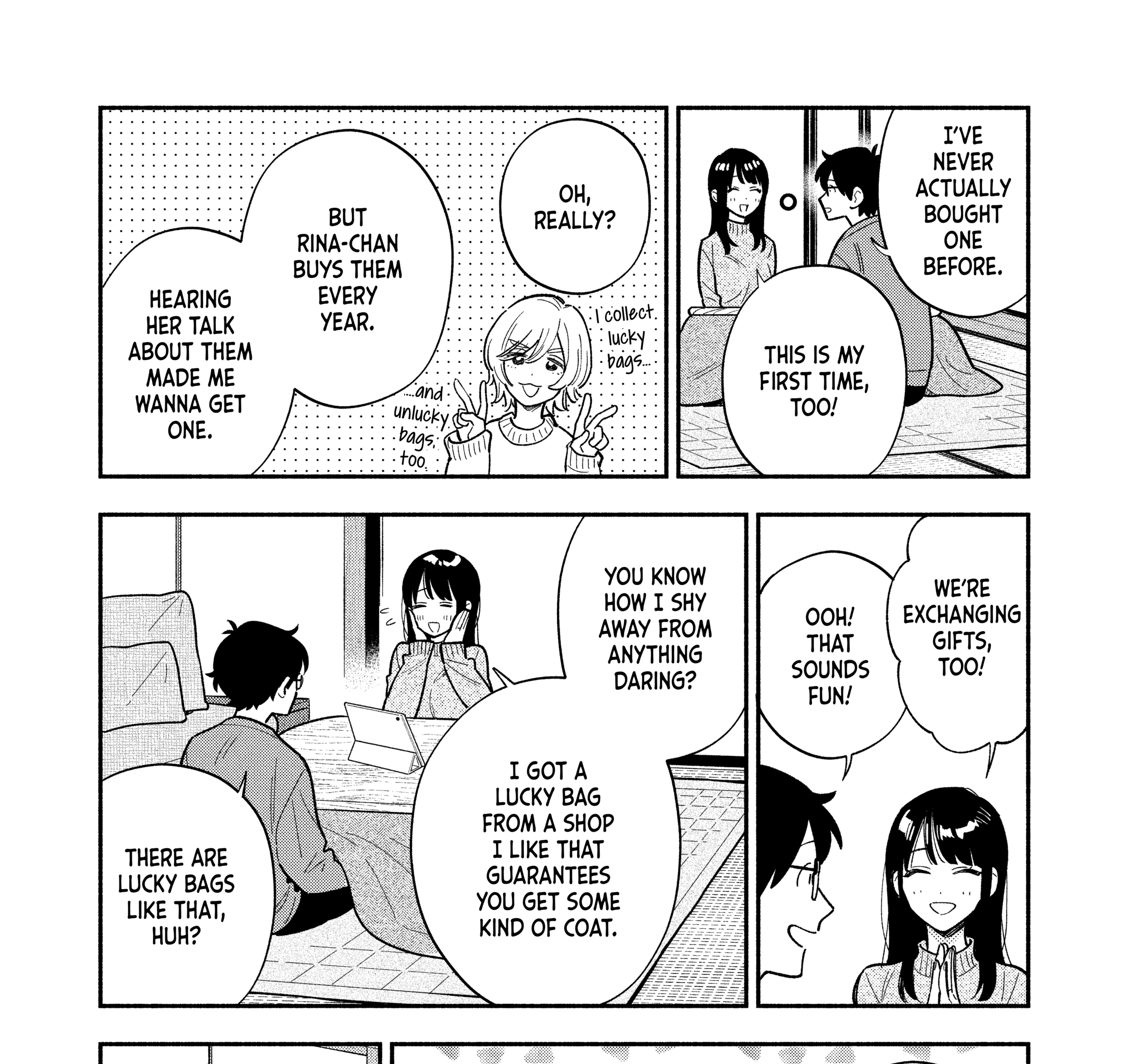 How to Grill Our Love Chapter 172 page 7 - 