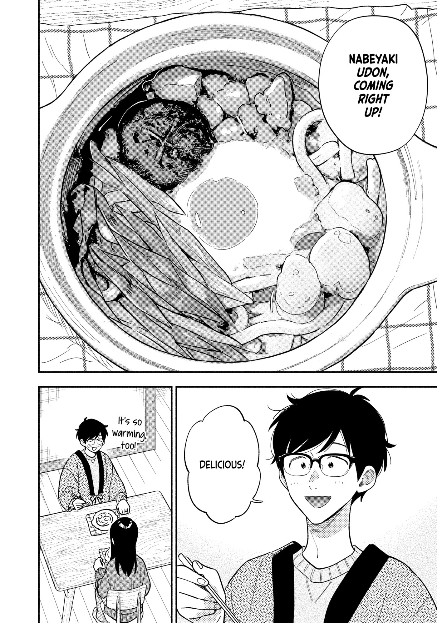 How to Grill Our Love Chapter 173 page 14 - 