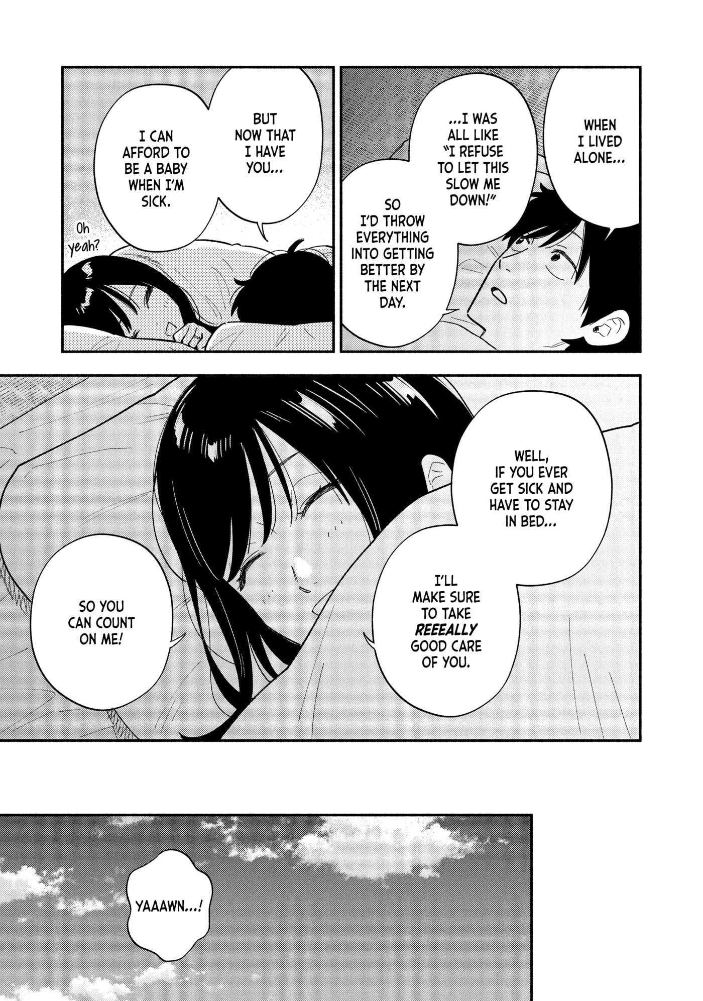 How to Grill Our Love Chapter 173 page 3 - 
