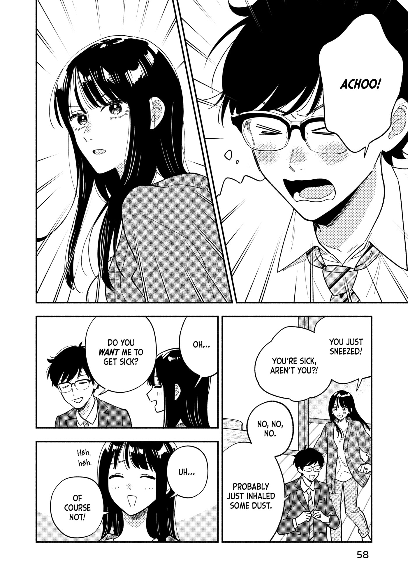How to Grill Our Love Chapter 173 page 4 - 