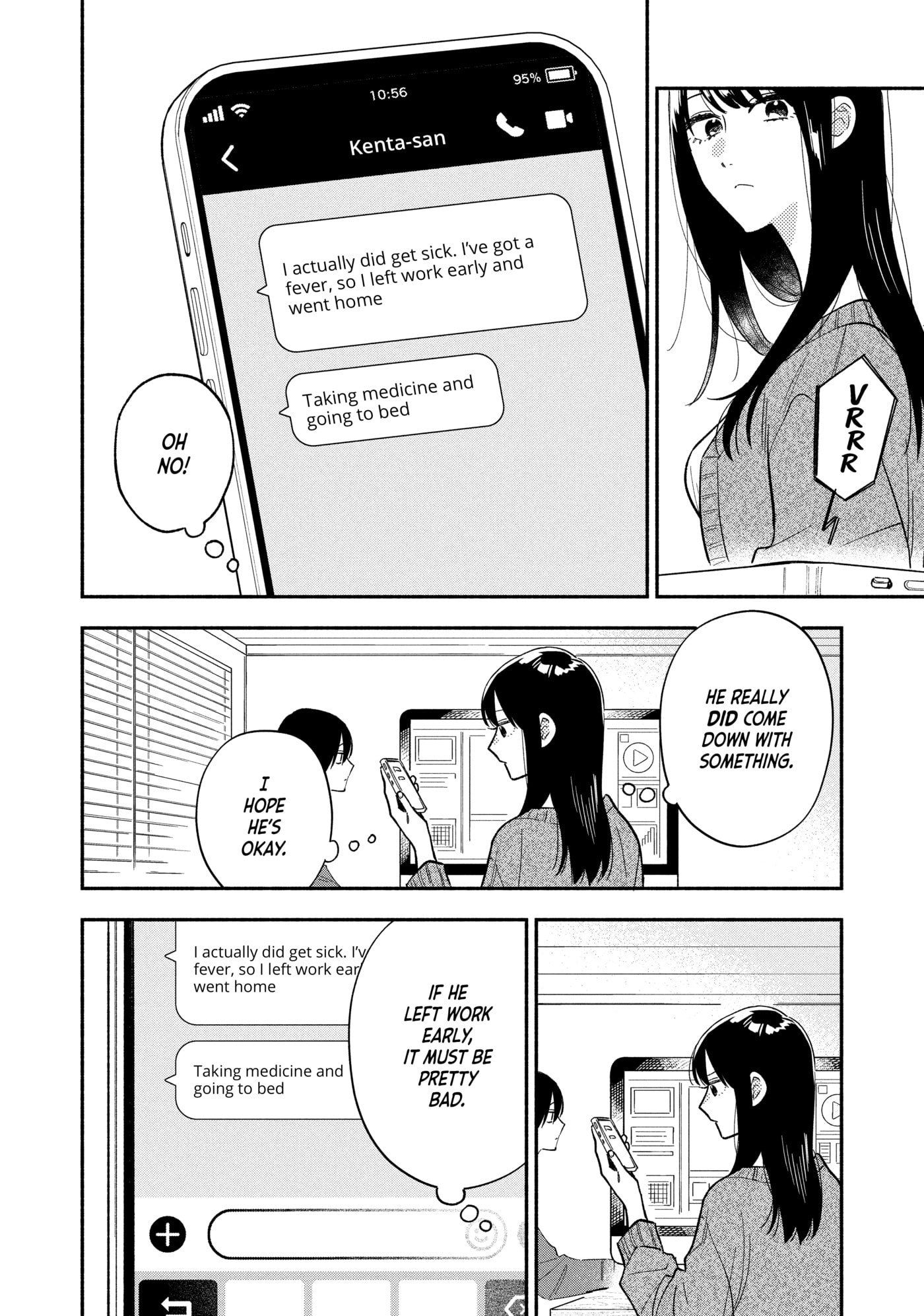How to Grill Our Love Chapter 173 page 6 - 