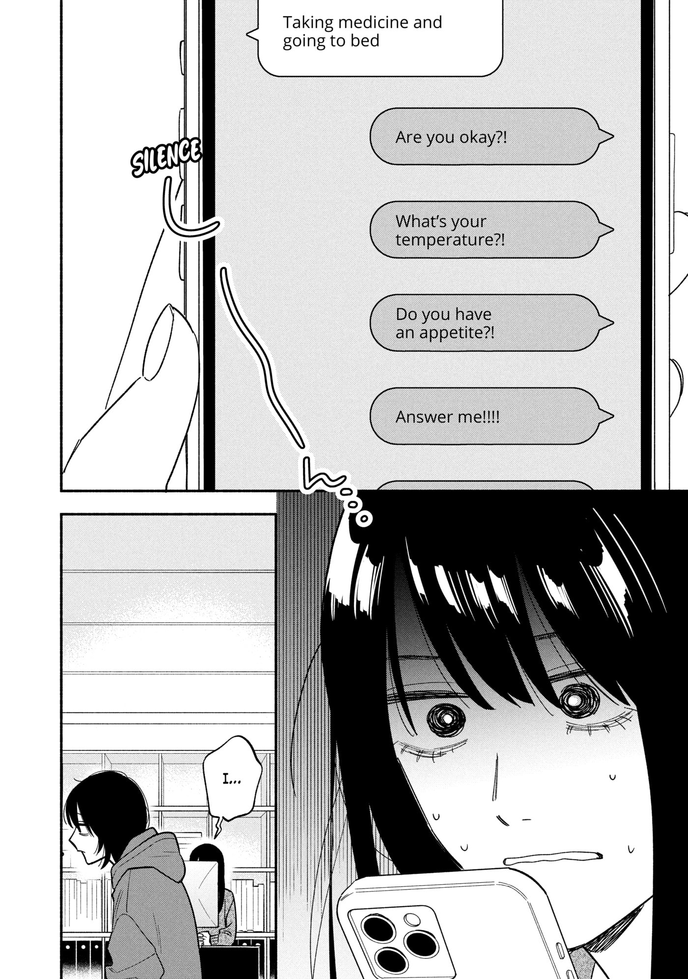 How to Grill Our Love Chapter 173 page 8 - 