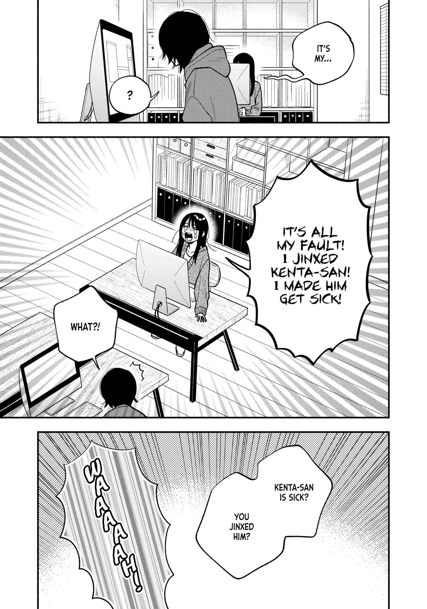 How to Grill Our Love Chapter 173 page 9 - 