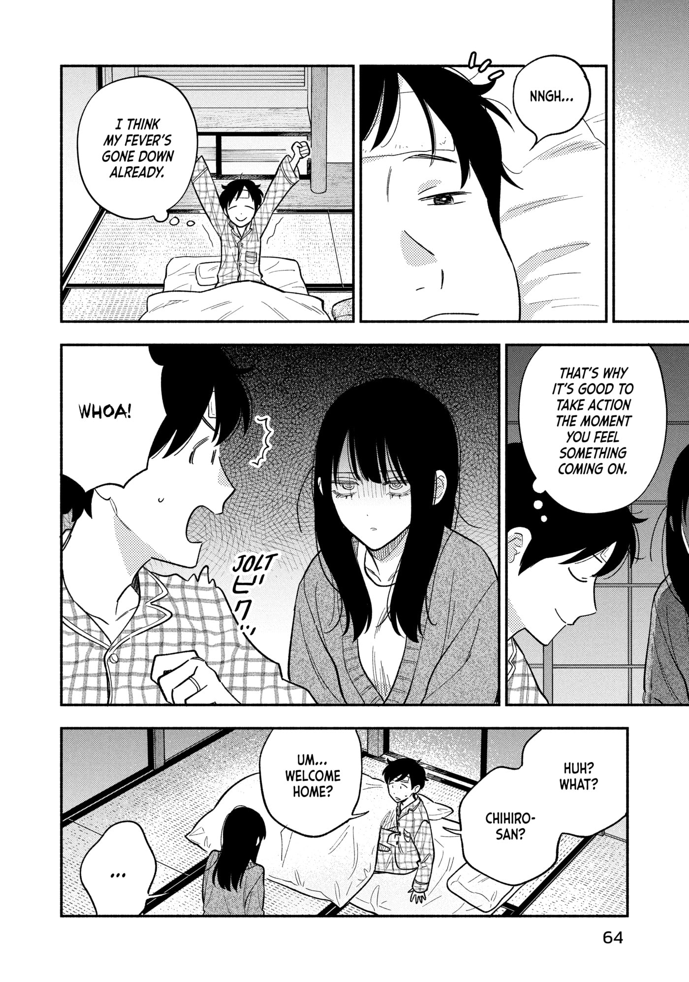 How to Grill Our Love Chapter 173 page 10 - 