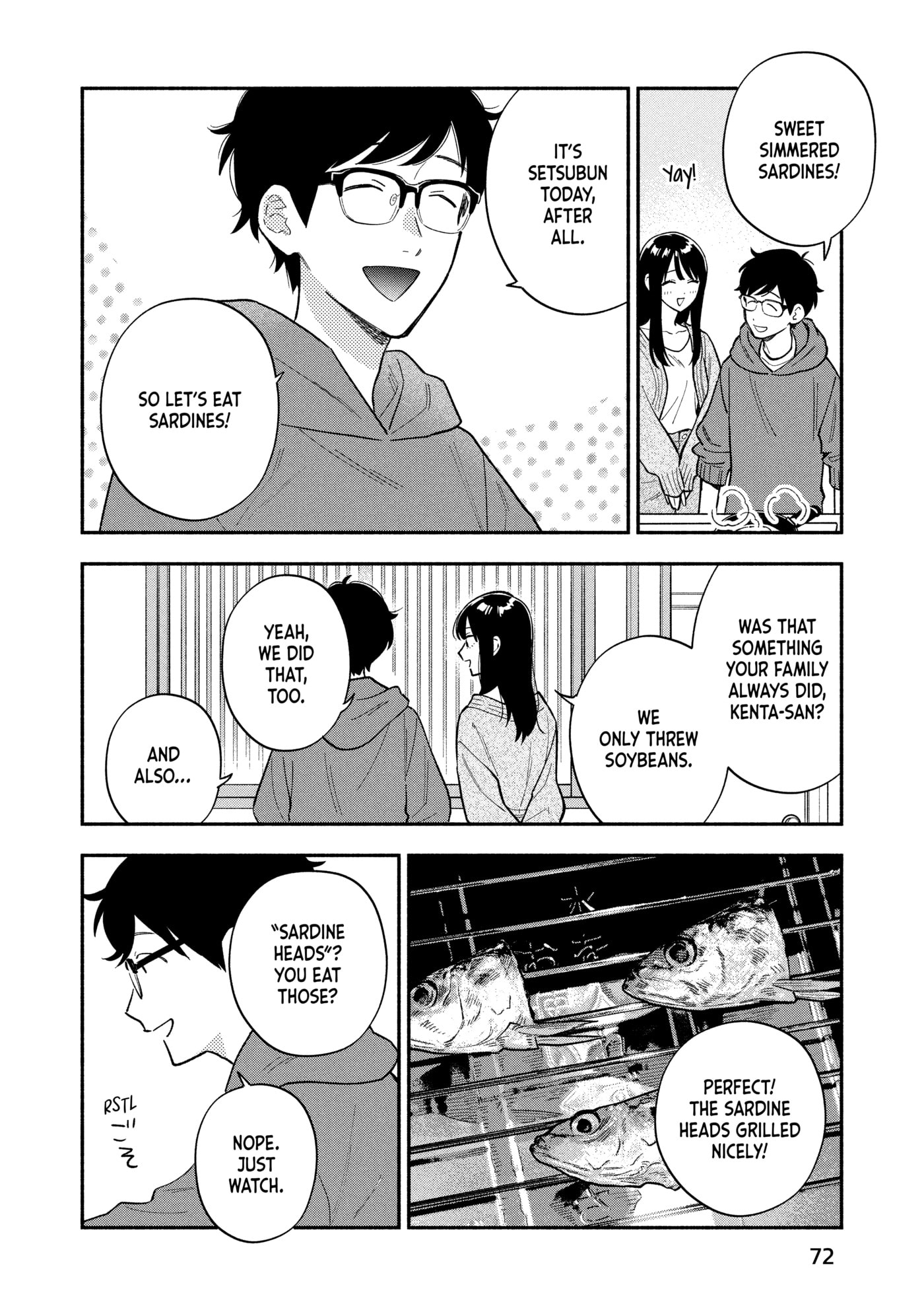 How to Grill Our Love Chapter 174 page 2 - 
