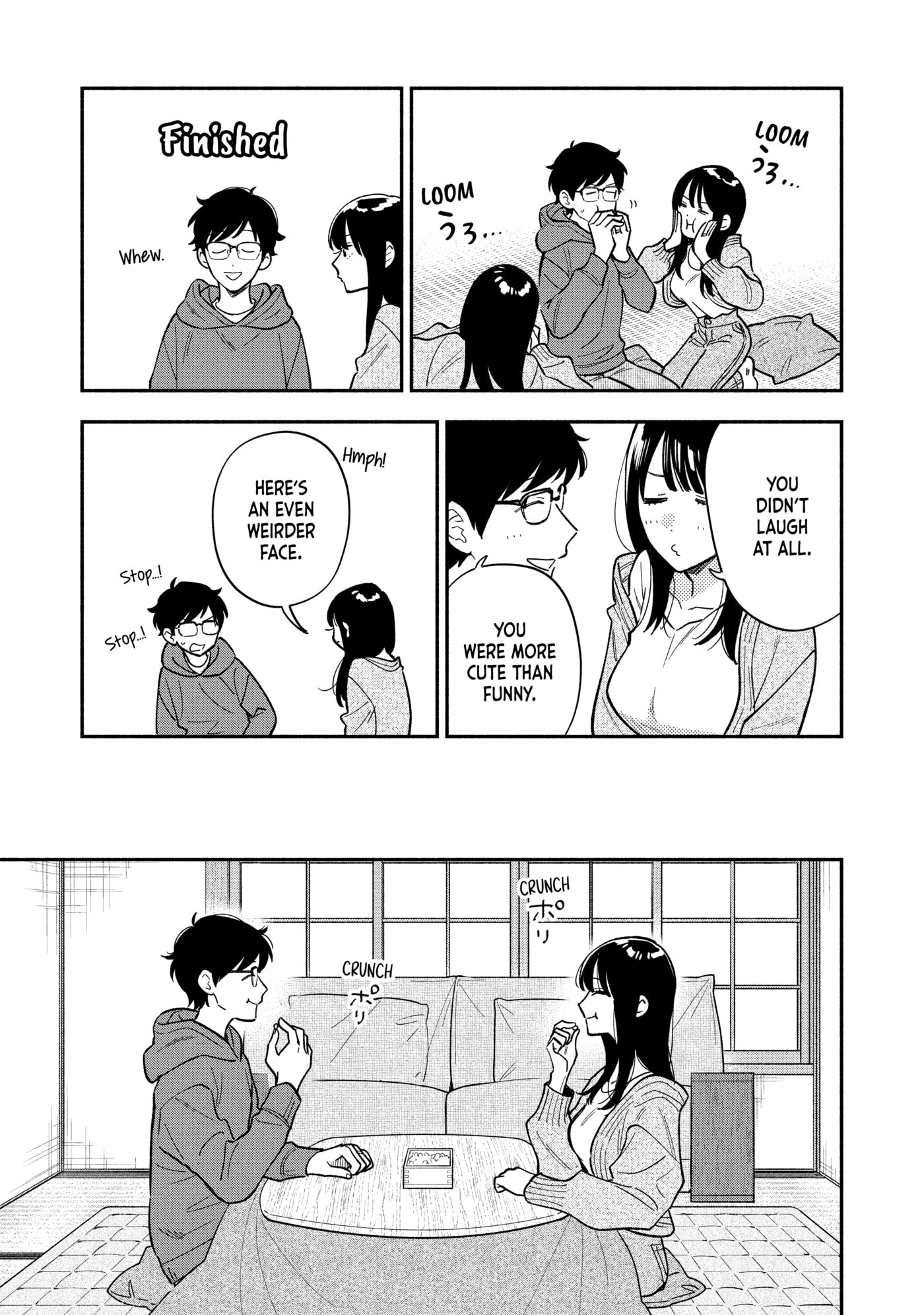 How to Grill Our Love Chapter 174 page 11 - 