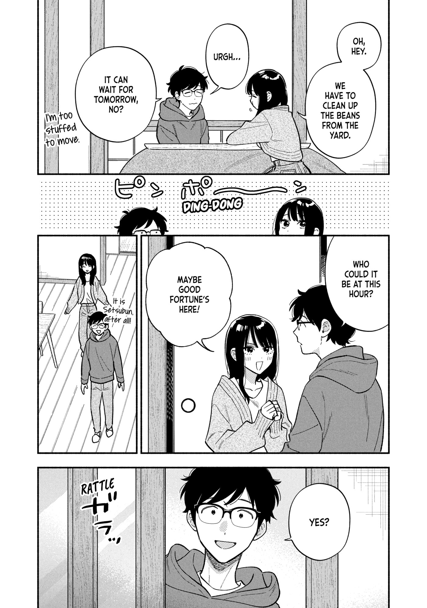 How to Grill Our Love Chapter 174 page 12 - 