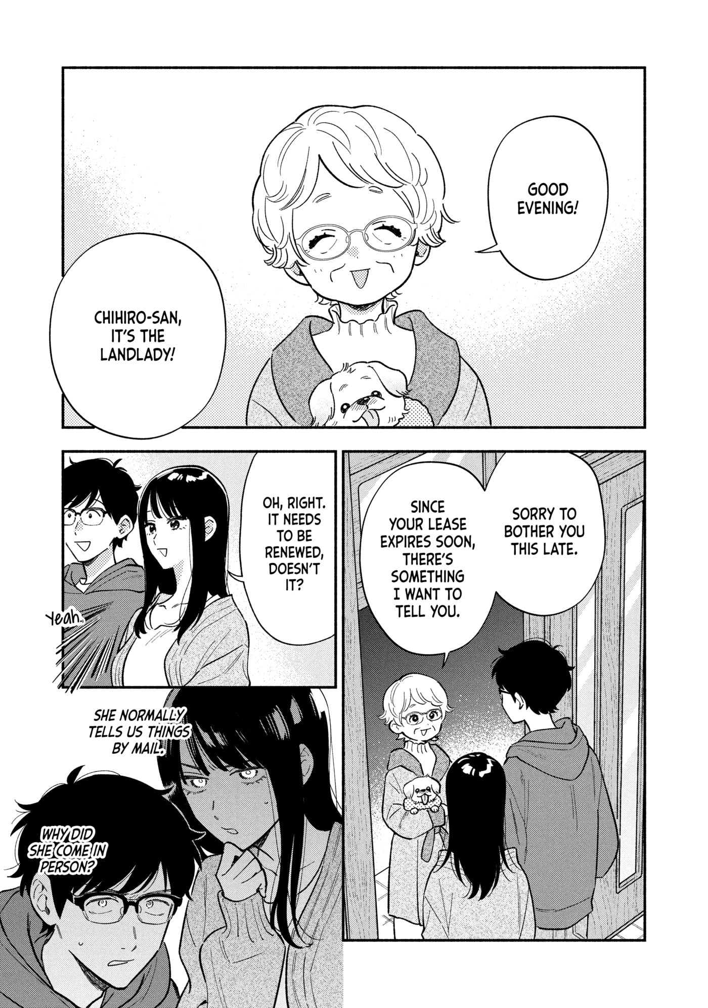 How to Grill Our Love Chapter 174 page 13 - 