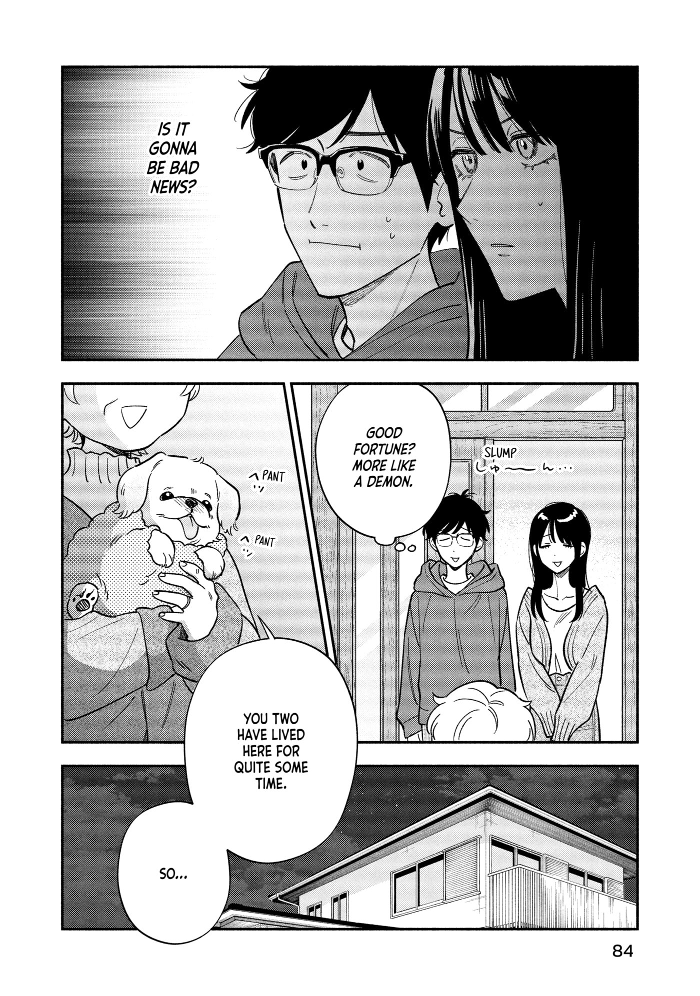 How to Grill Our Love Chapter 174 page 14 - 
