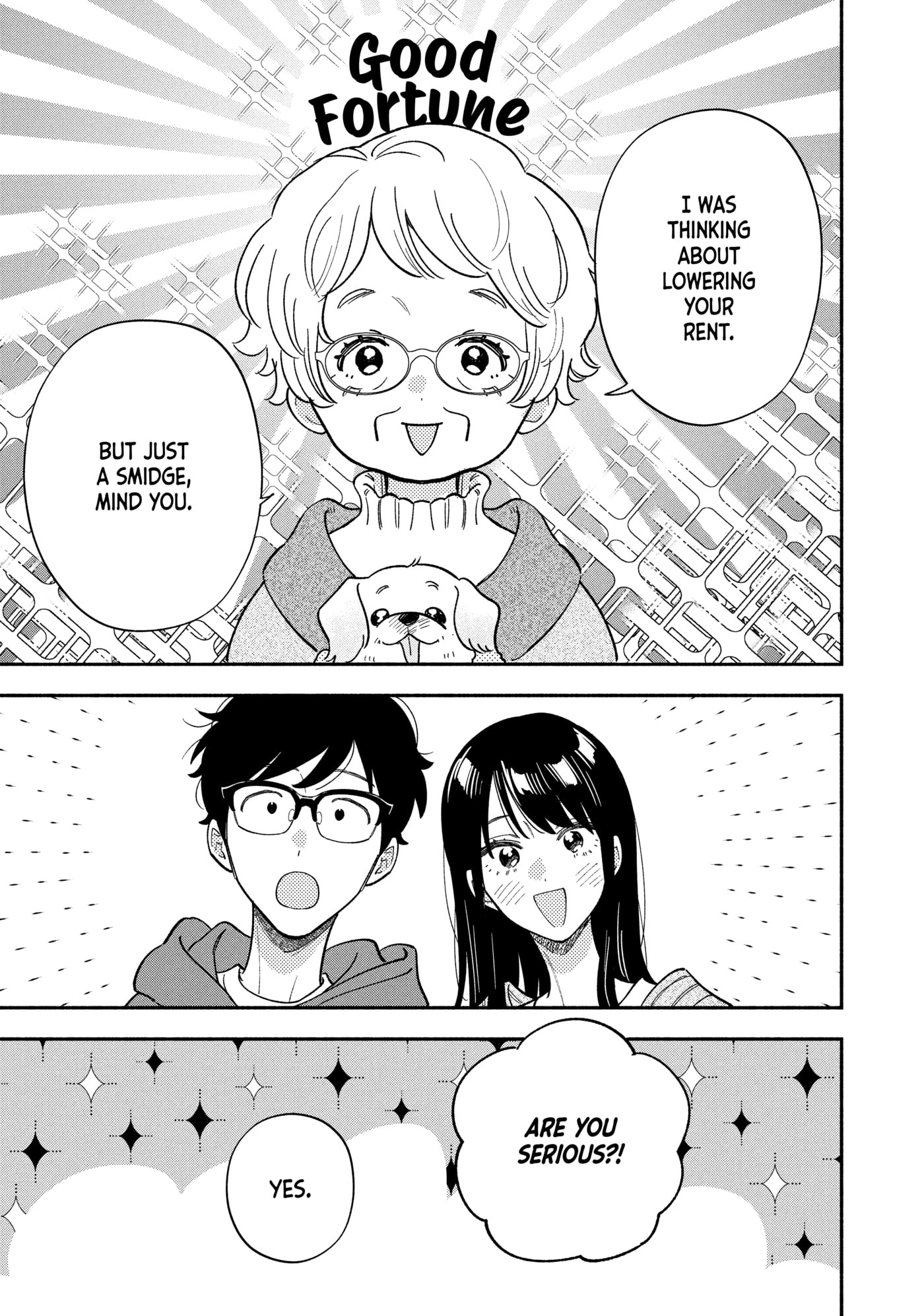 How to Grill Our Love Chapter 174 page 15 - 