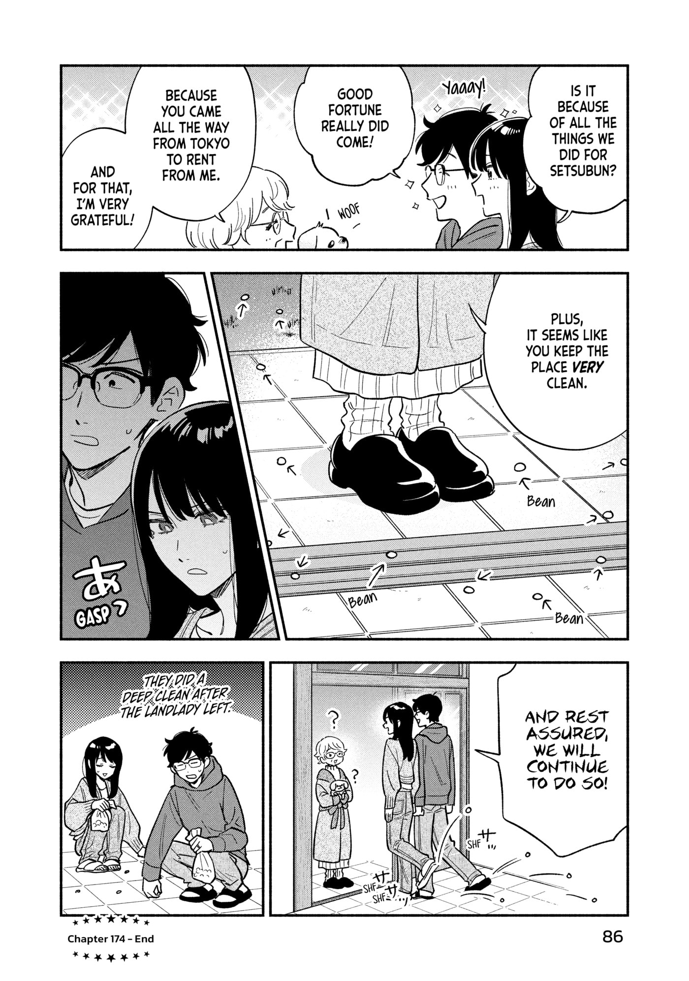 How to Grill Our Love Chapter 174 page 16 - 