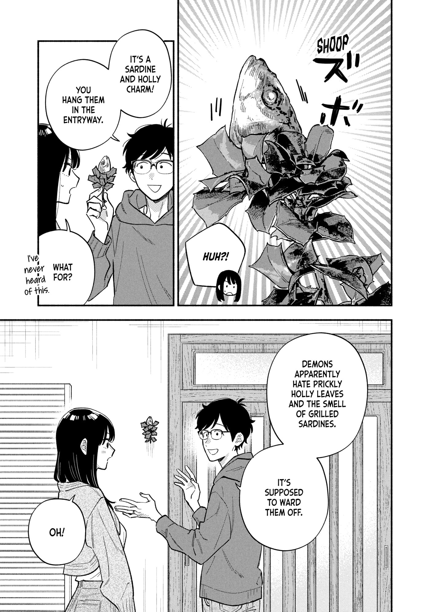 How to Grill Our Love Chapter 174 page 3 - 