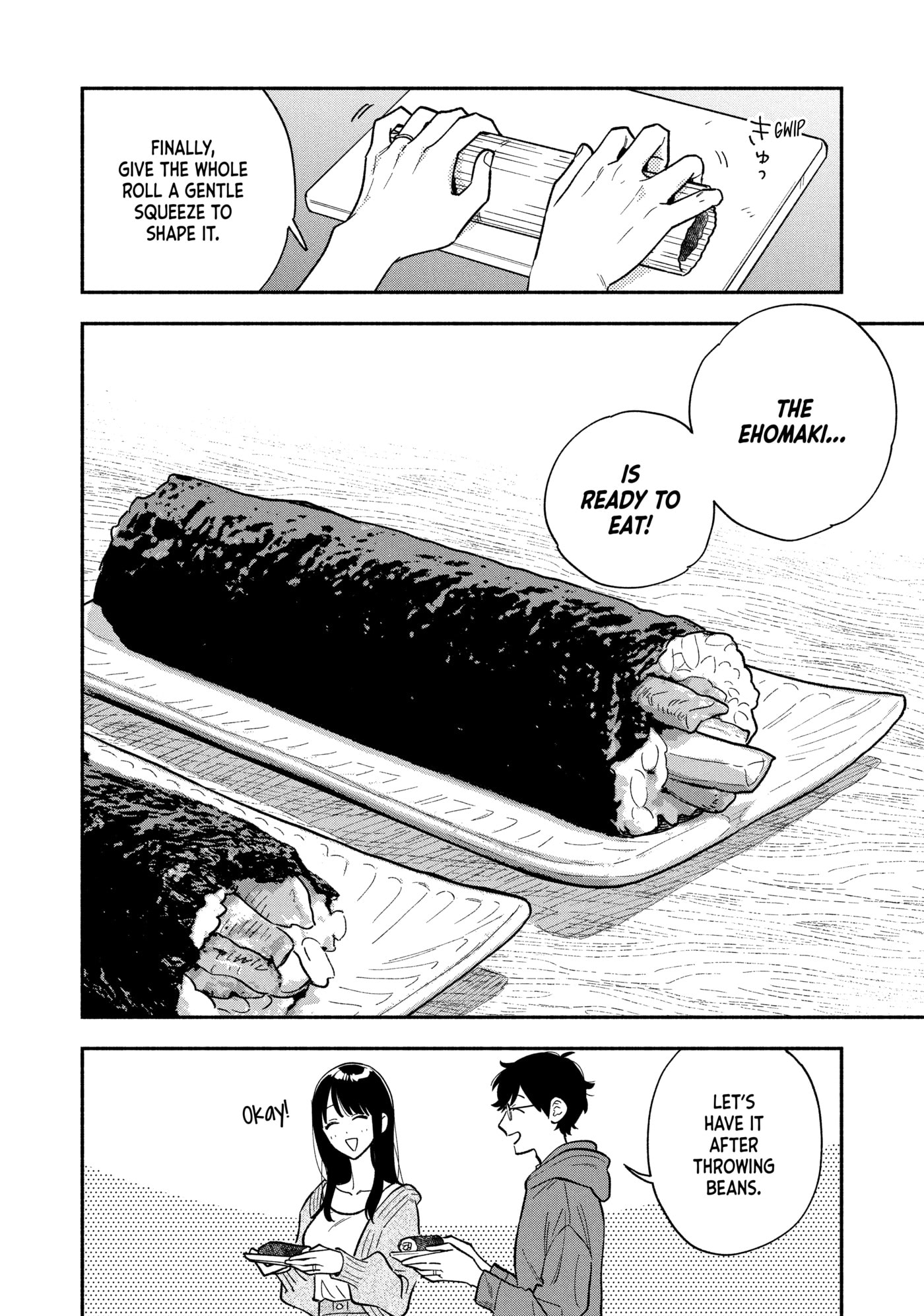 How to Grill Our Love Chapter 174 page 8 - 