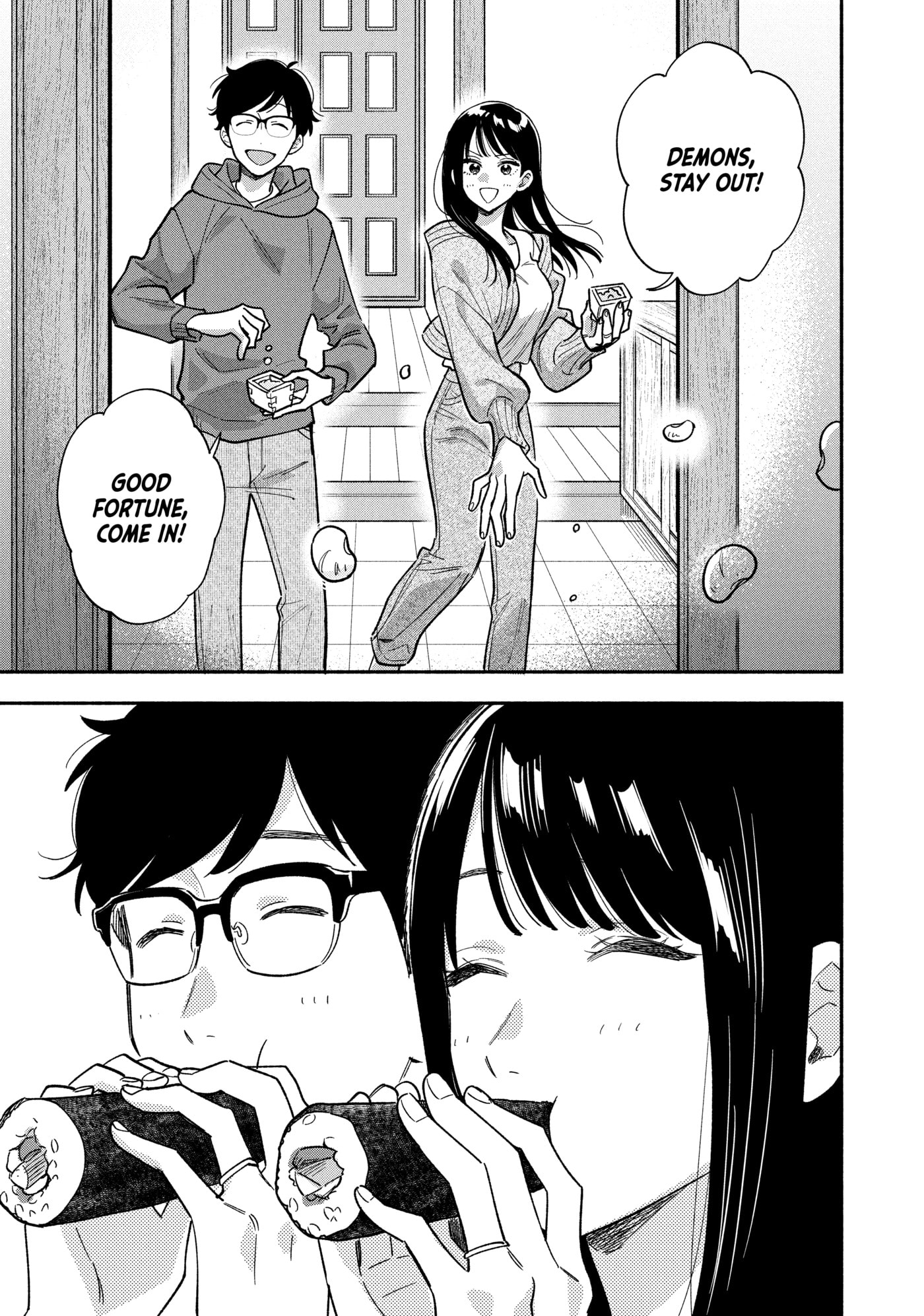 How to Grill Our Love Chapter 174 page 9 - 