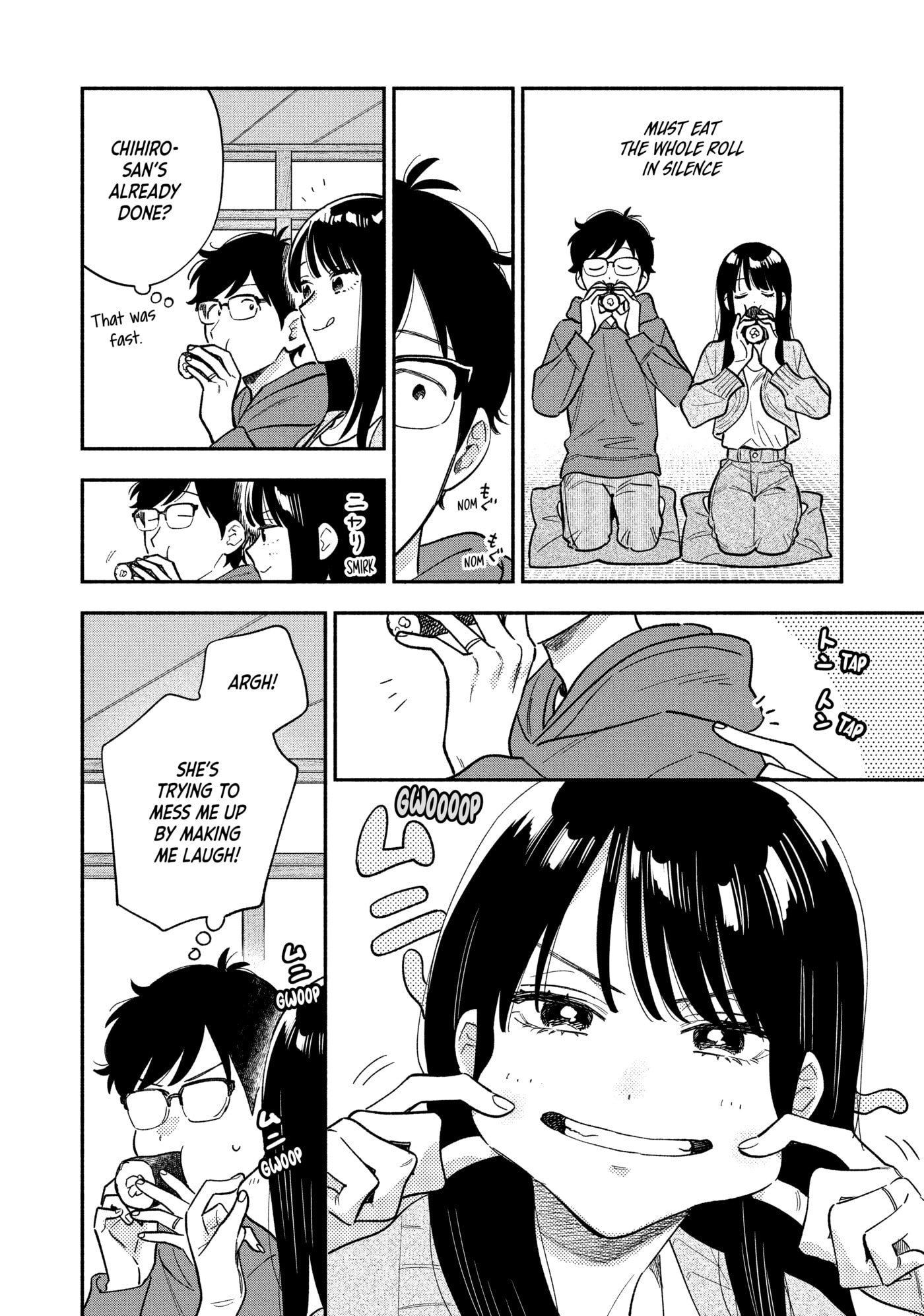 How to Grill Our Love Chapter 174 page 10 - 