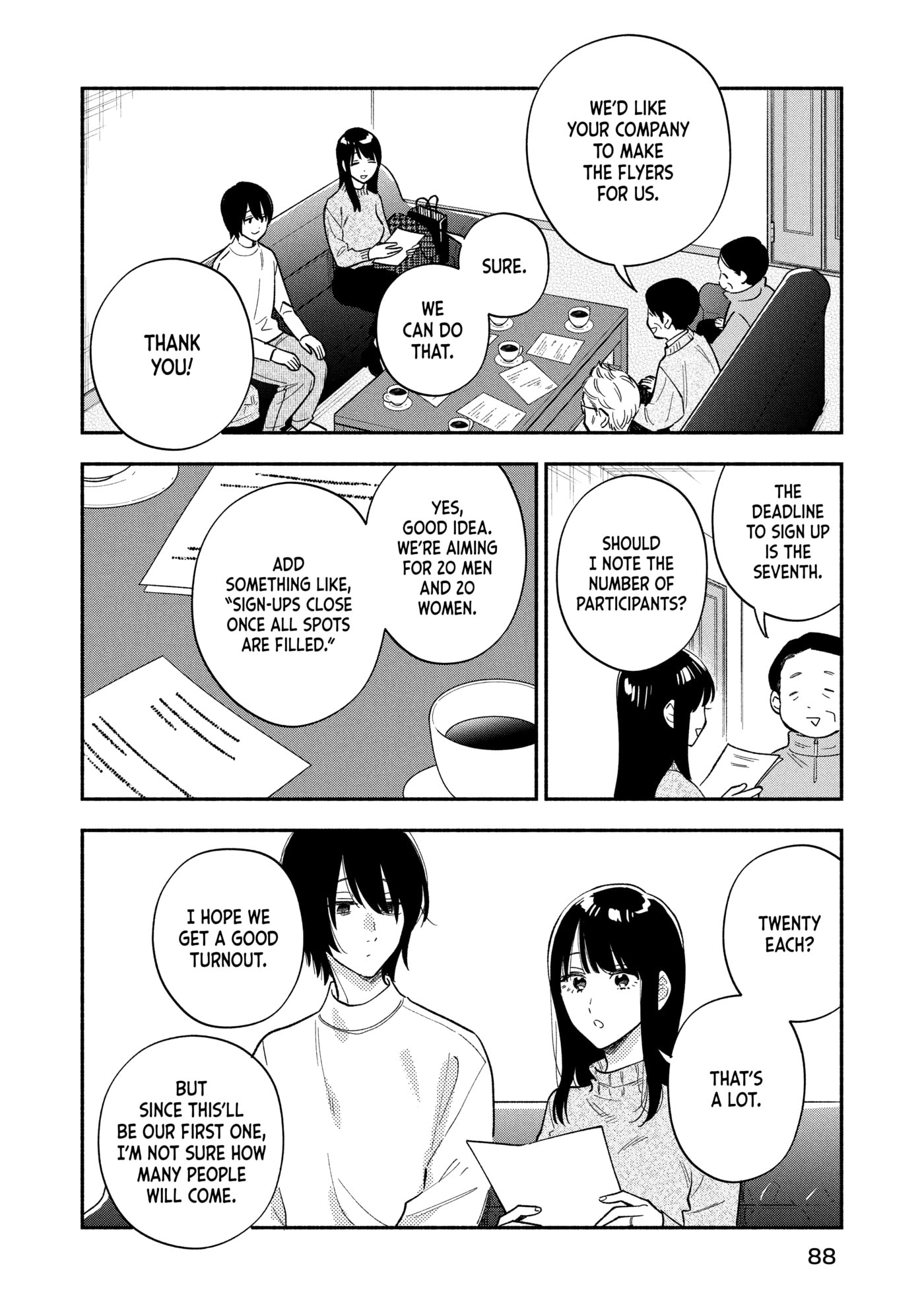 How to Grill Our Love Chapter 175 page 2 - 