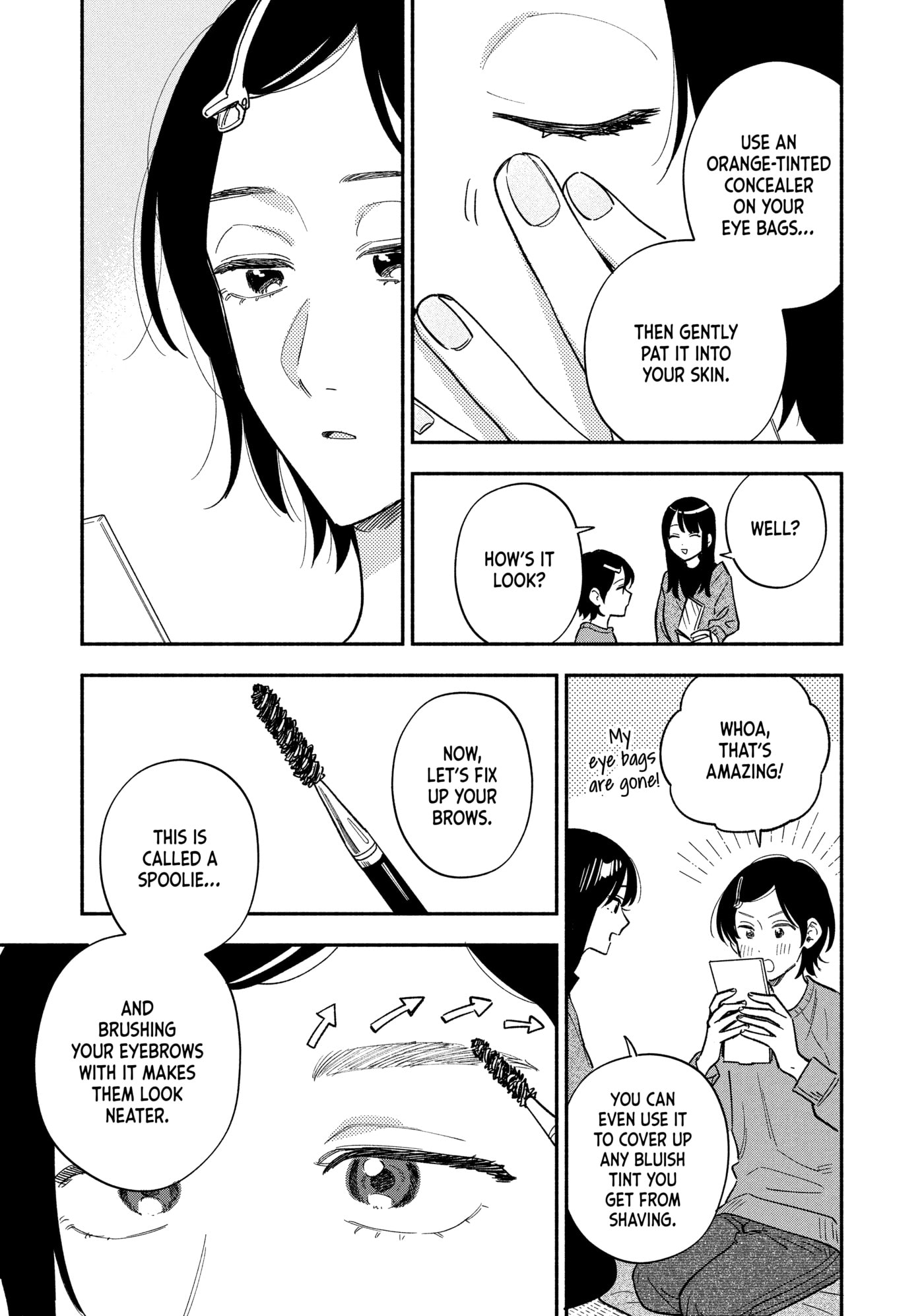 How to Grill Our Love Chapter 175 page 11 - 