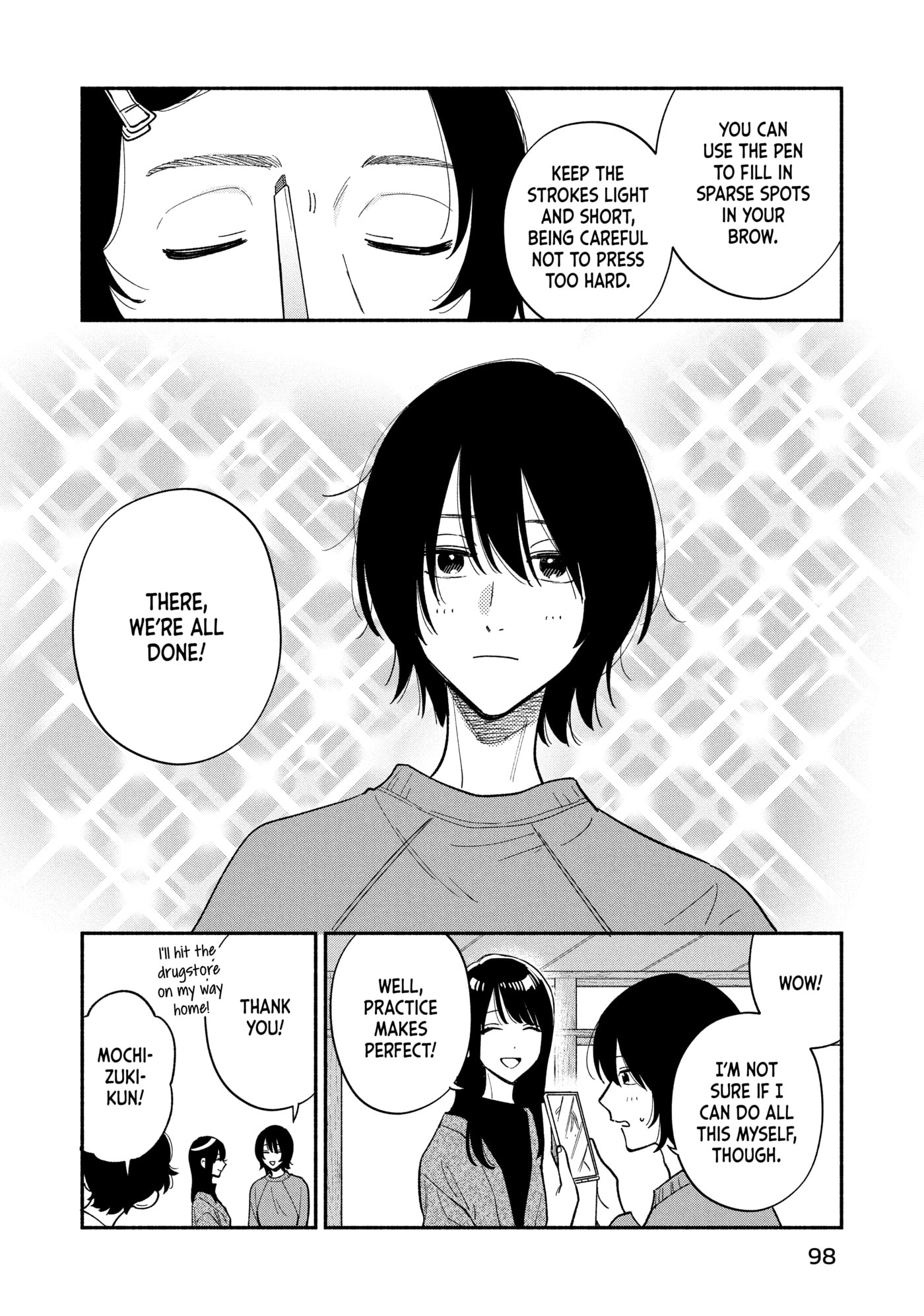 How to Grill Our Love Chapter 175 page 12 - 