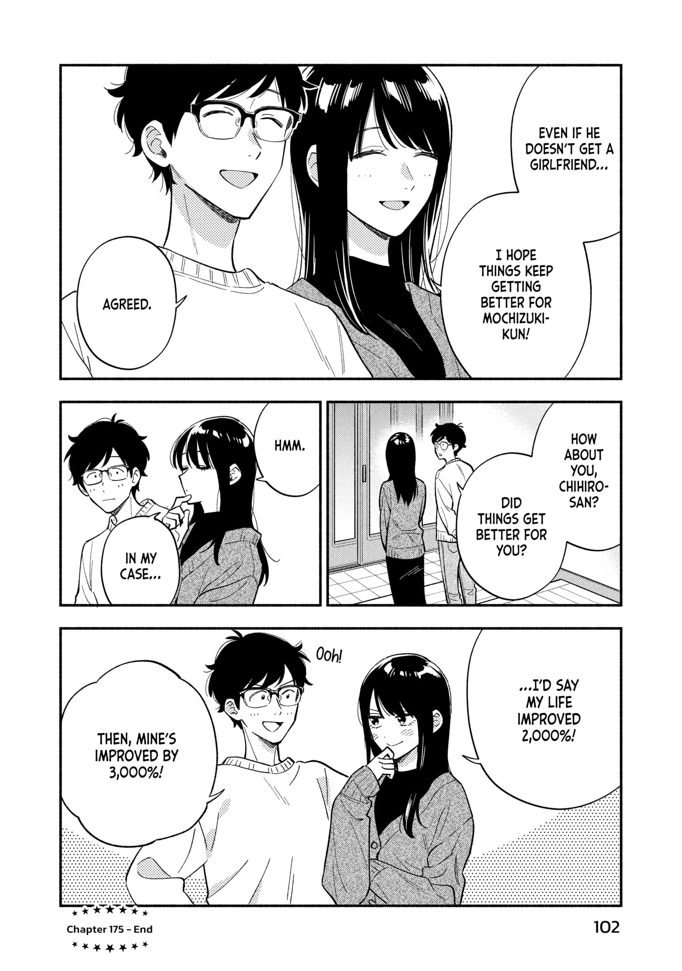 How to Grill Our Love Chapter 175 page 16 - 