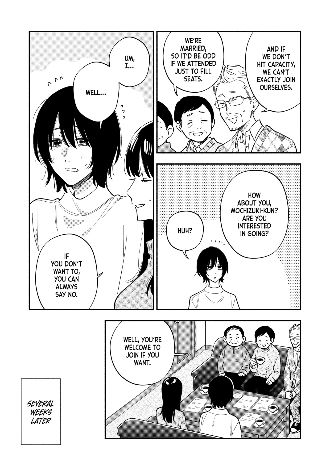 How to Grill Our Love Chapter 175 page 3 - 