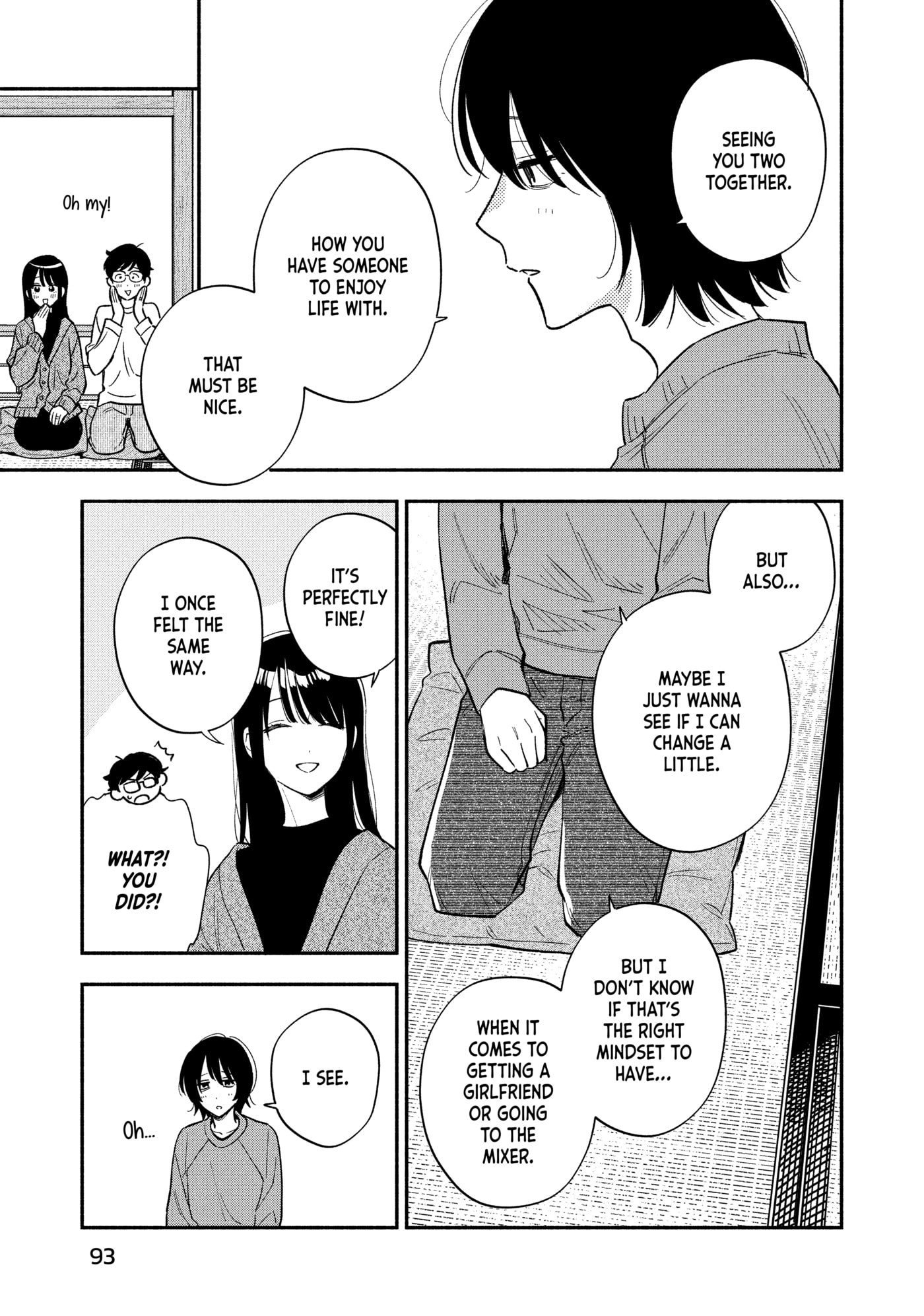 How to Grill Our Love Chapter 175 page 7 - 