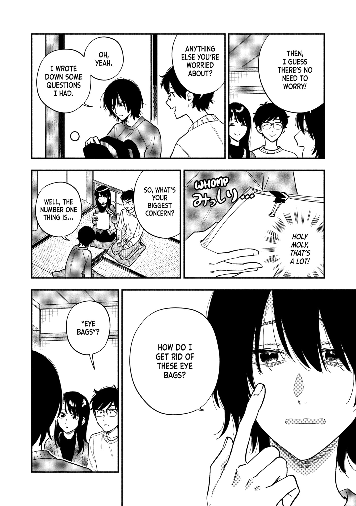How to Grill Our Love Chapter 175 page 8 - 