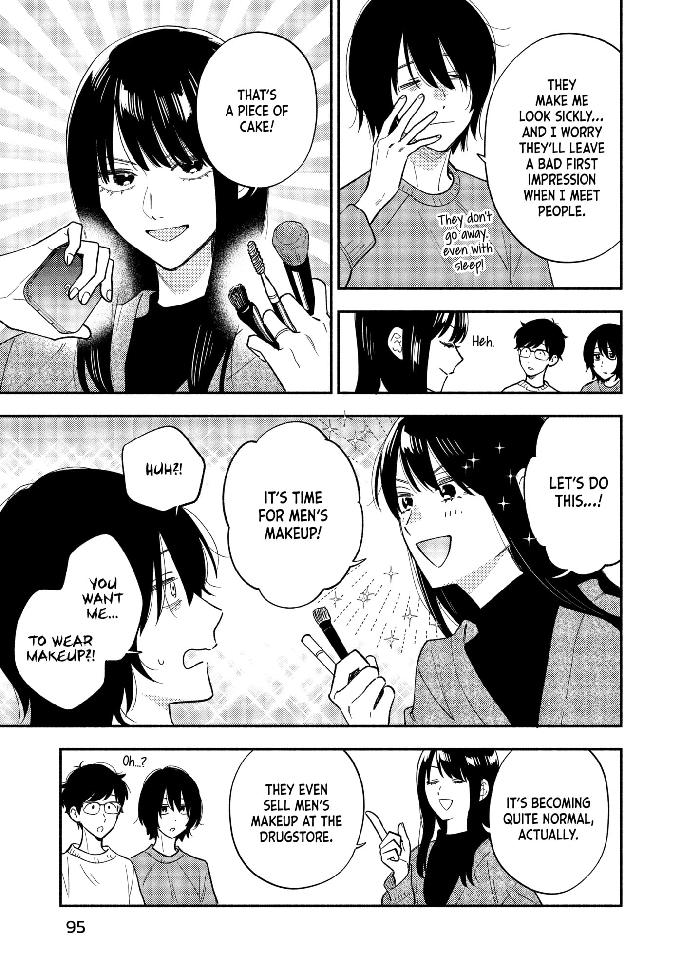How to Grill Our Love Chapter 175 page 9 - 