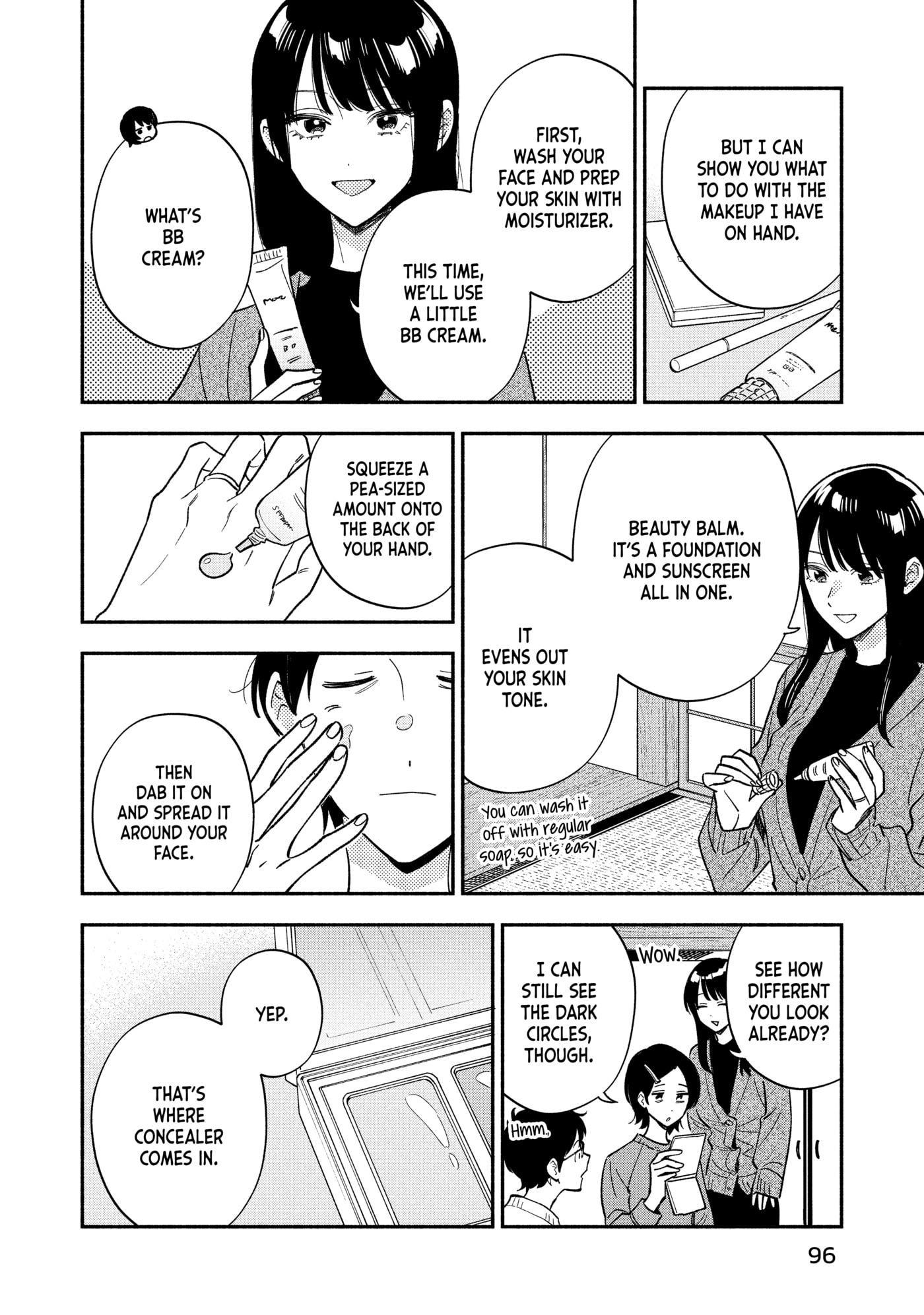 How to Grill Our Love Chapter 175 page 10 - 
