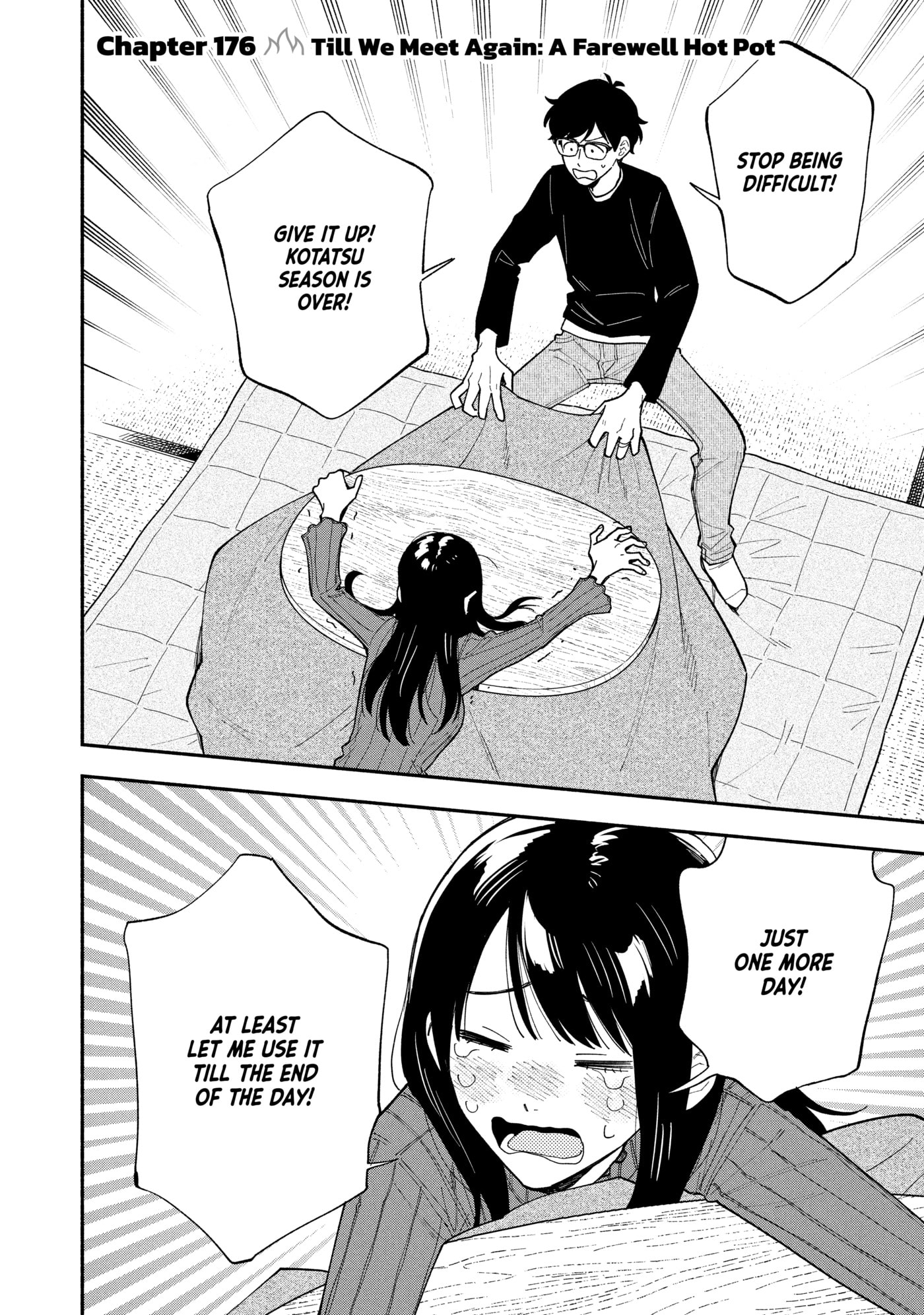 How to Grill Our Love Chapter 176 page 2 - 