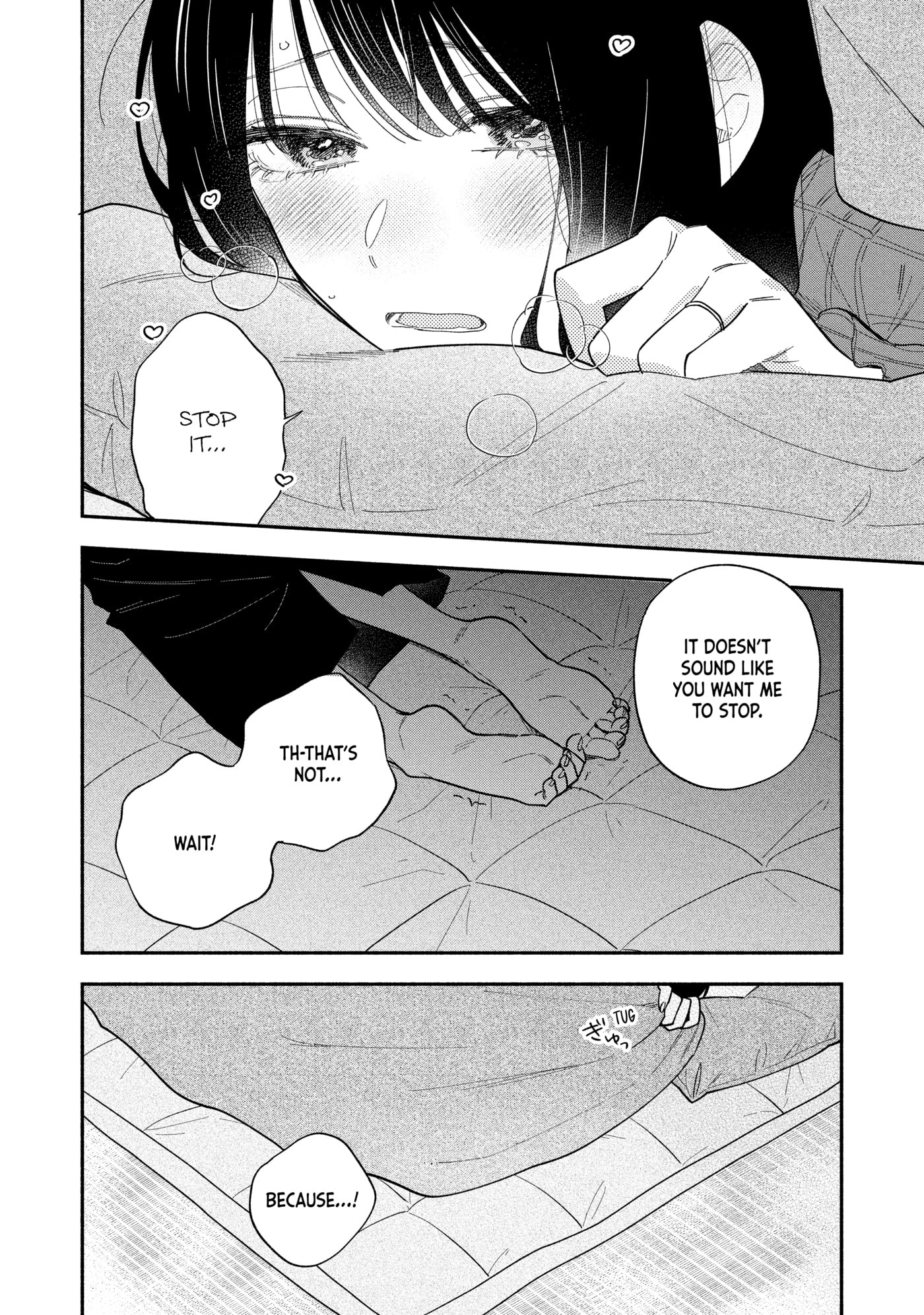 How to Grill Our Love Chapter 176 page 12 - 