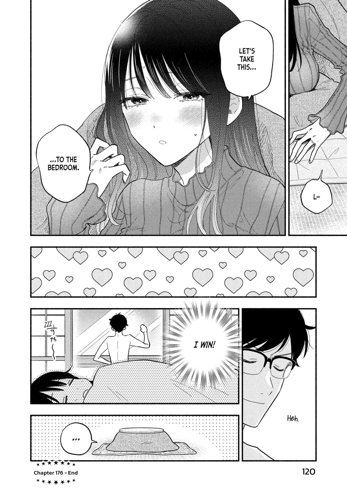 How to Grill Our Love Chapter 176 page 16 - 