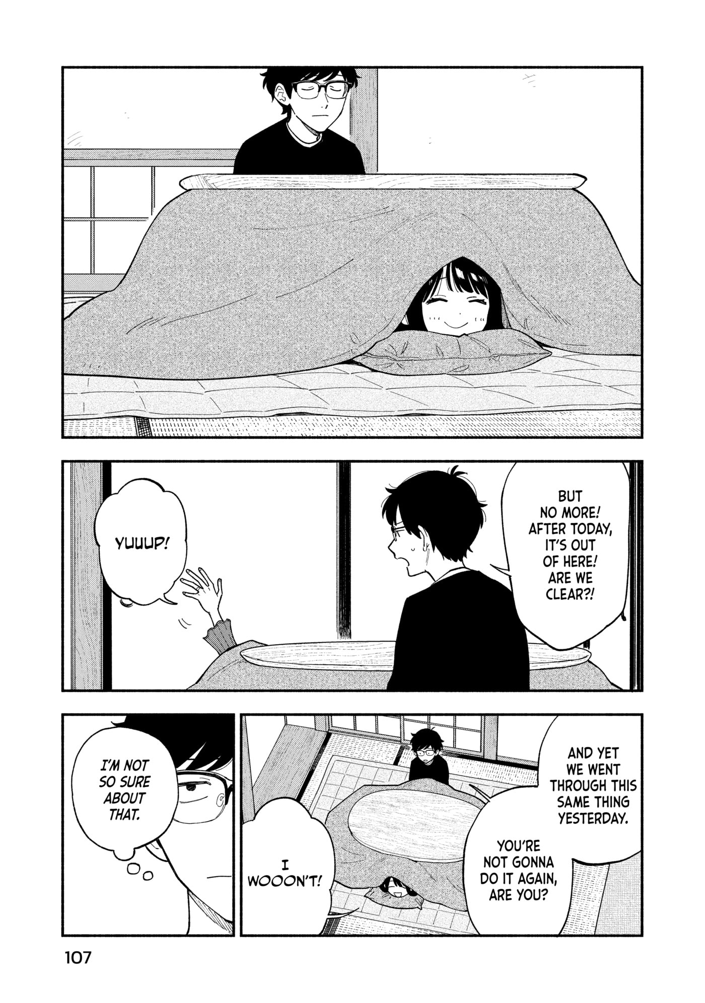 How to Grill Our Love Chapter 176 page 3 - 