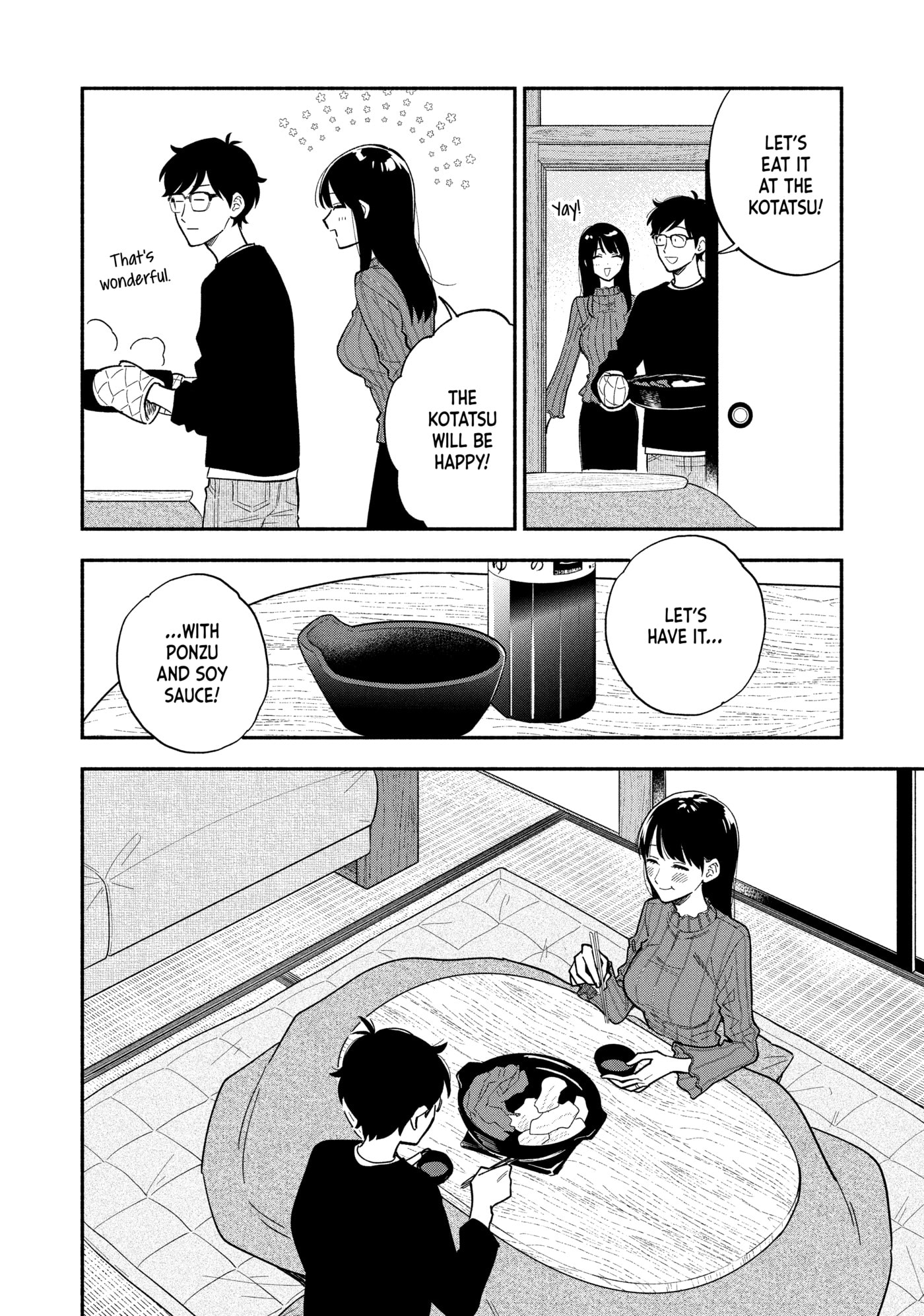 How to Grill Our Love Chapter 176 page 6 - 