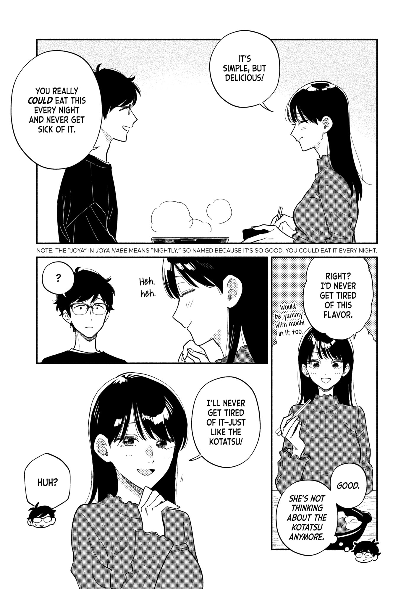 How to Grill Our Love Chapter 176 page 7 - 