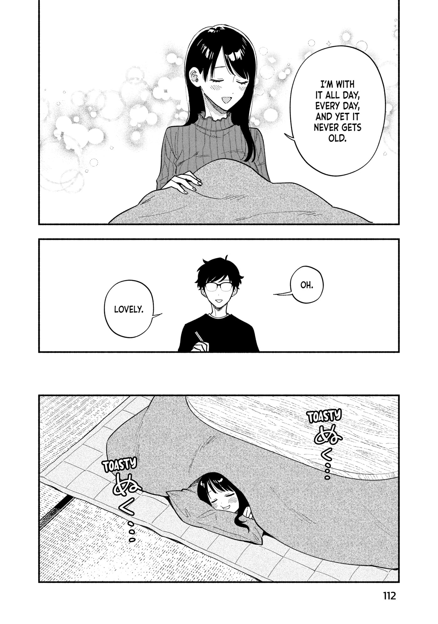 How to Grill Our Love Chapter 176 page 8 - 