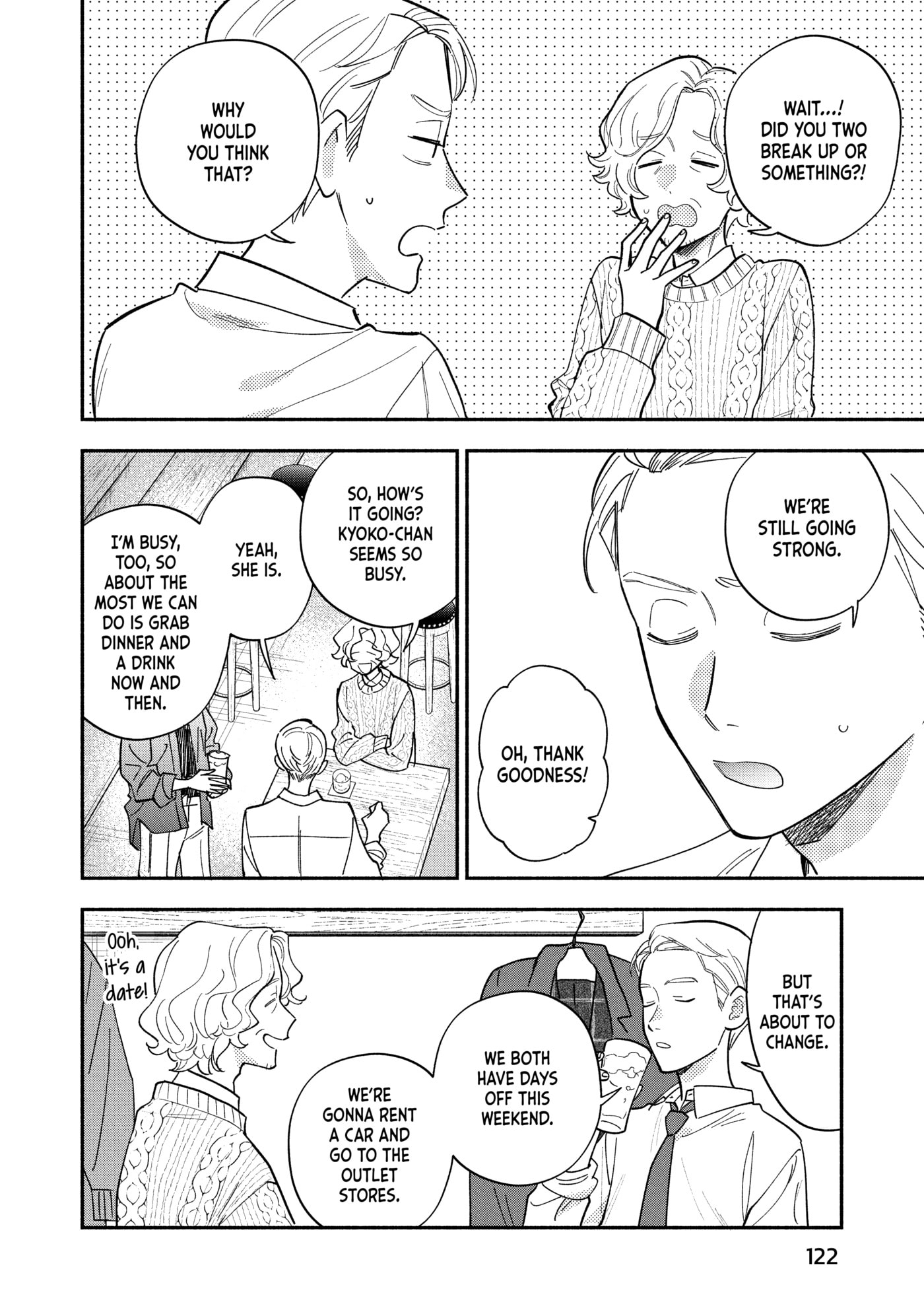 How to Grill Our Love Chapter 177 page 2 - 