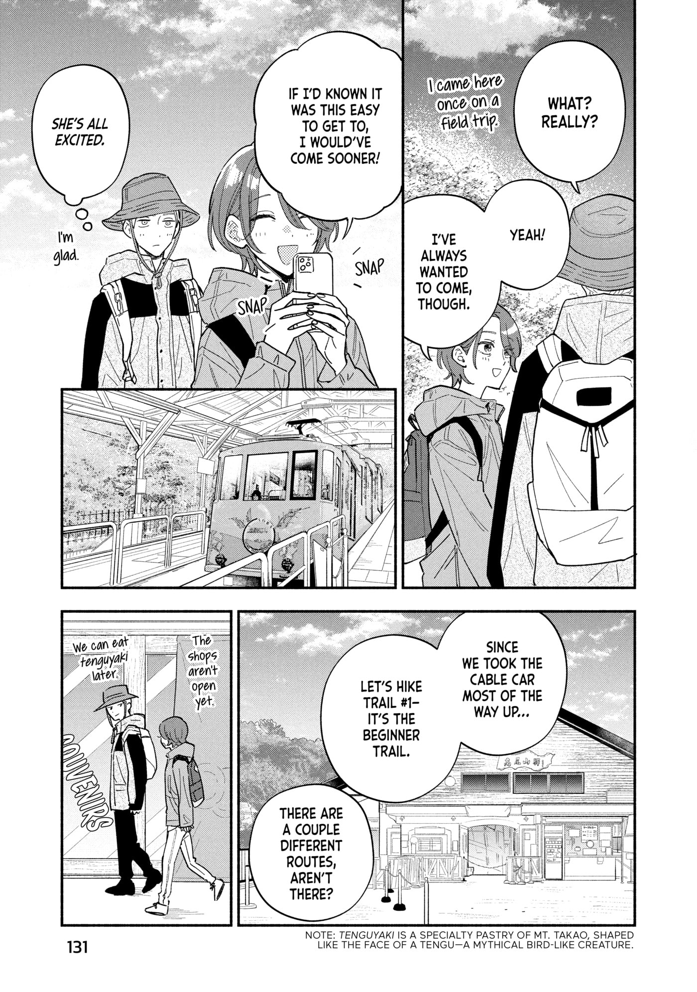 How to Grill Our Love Chapter 177 page 11 - 