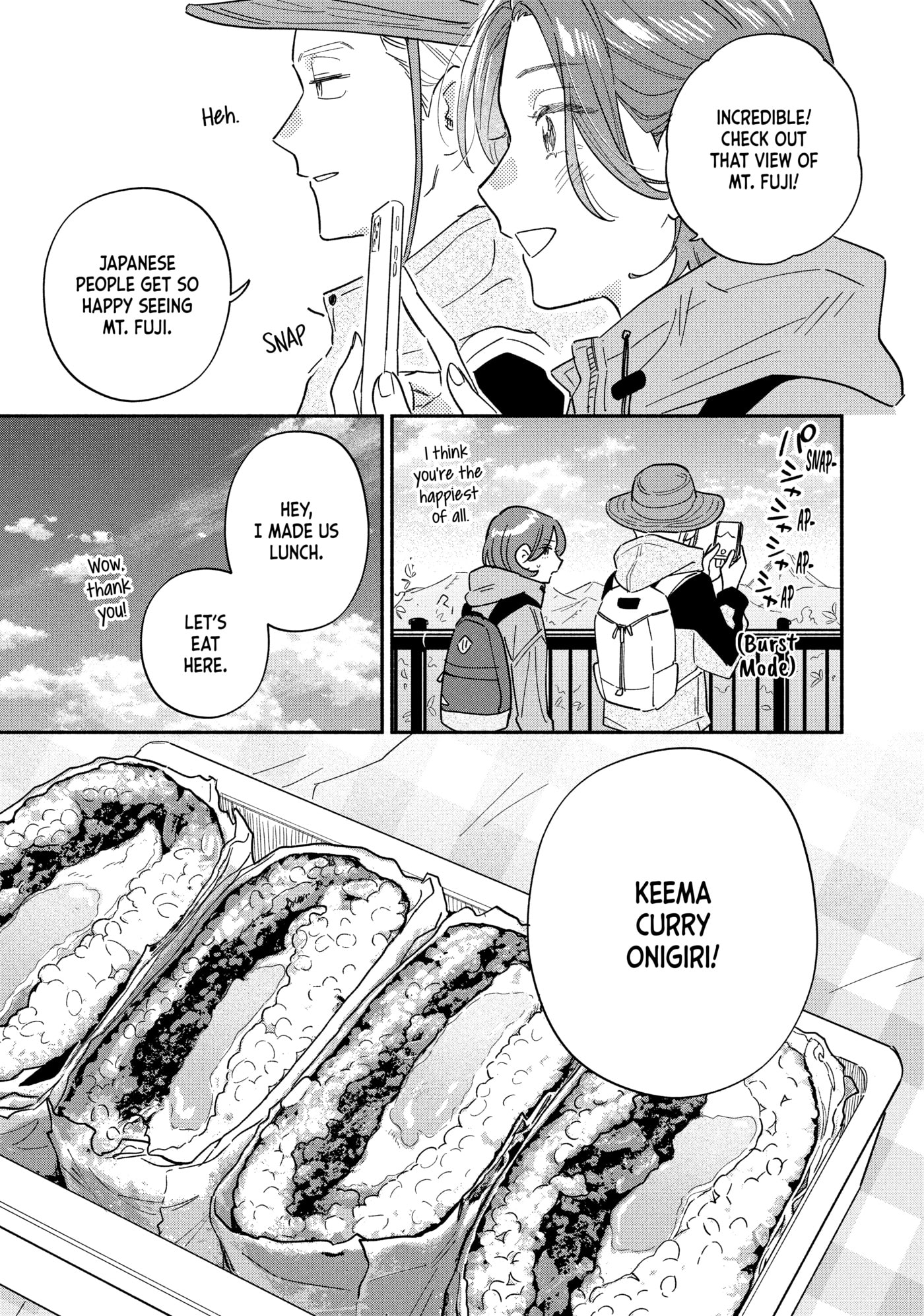 How to Grill Our Love Chapter 177 page 15 - 
