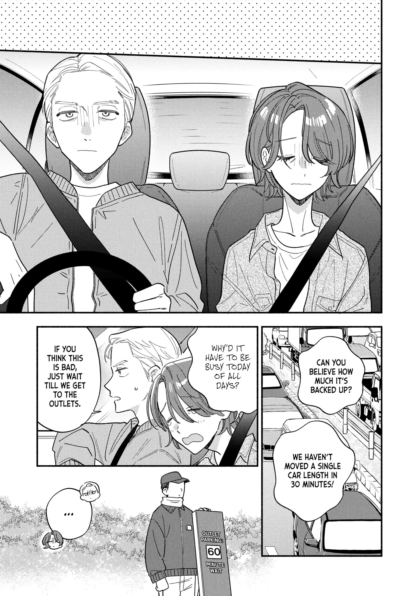 How to Grill Our Love Chapter 177 page 3 - 