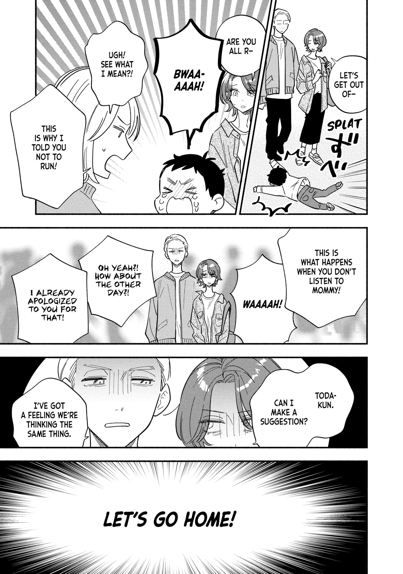 How to Grill Our Love Chapter 177 page 5 - 
