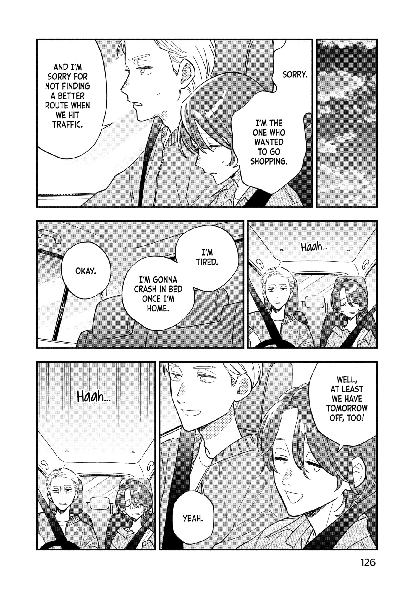 How to Grill Our Love Chapter 177 page 6 - 