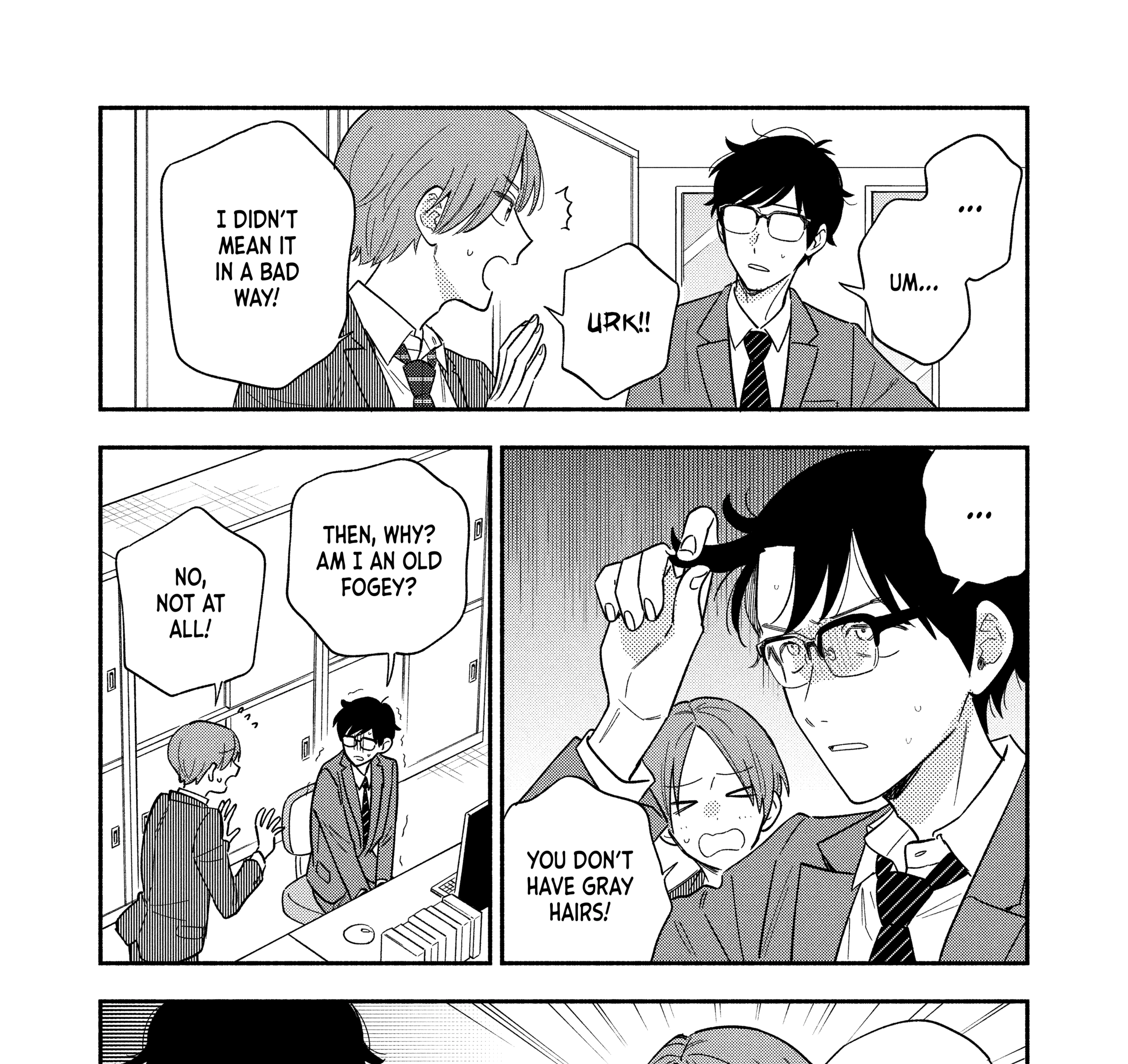 How to Grill Our Love Chapter 178 page 11 - 