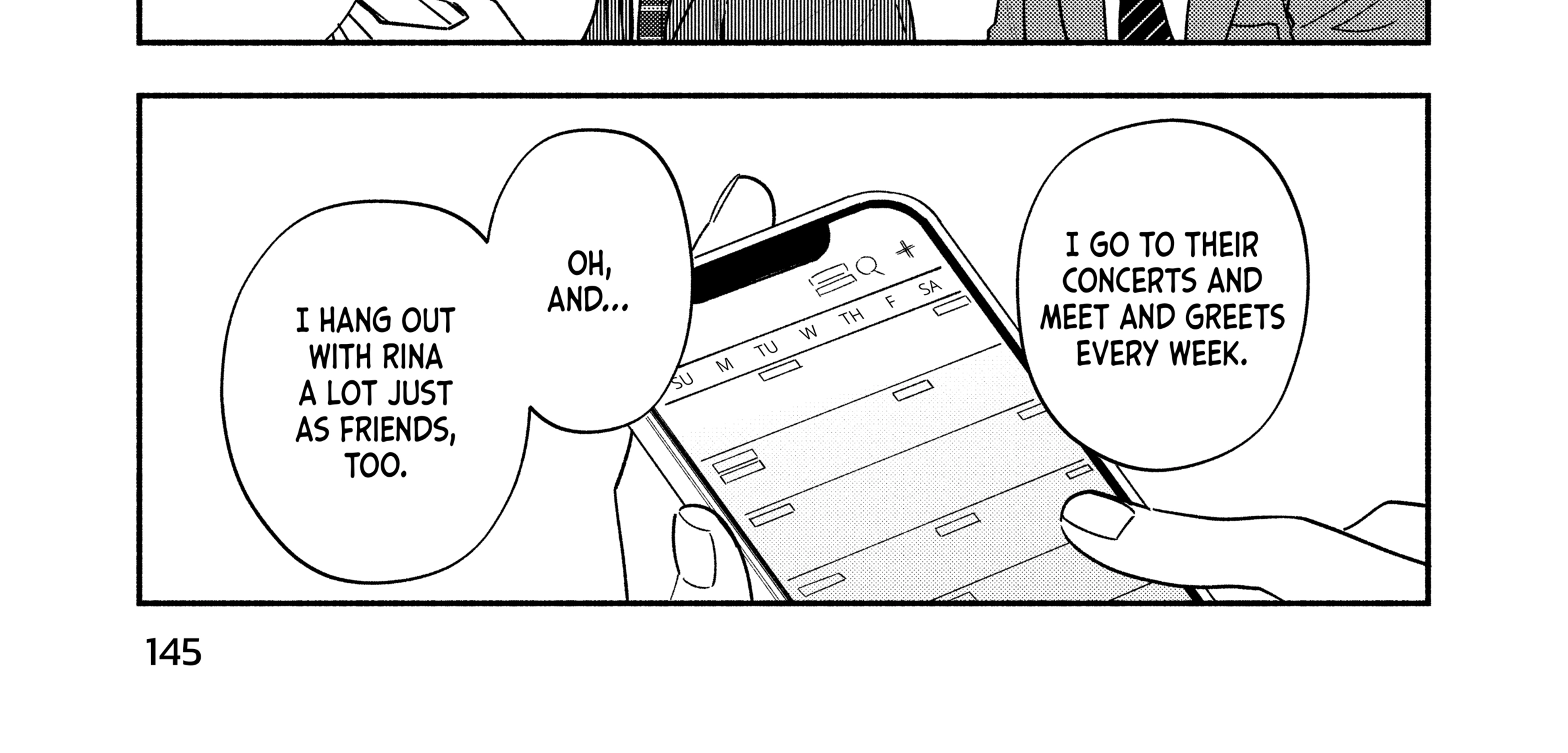 How to Grill Our Love Chapter 178 page 14 - 