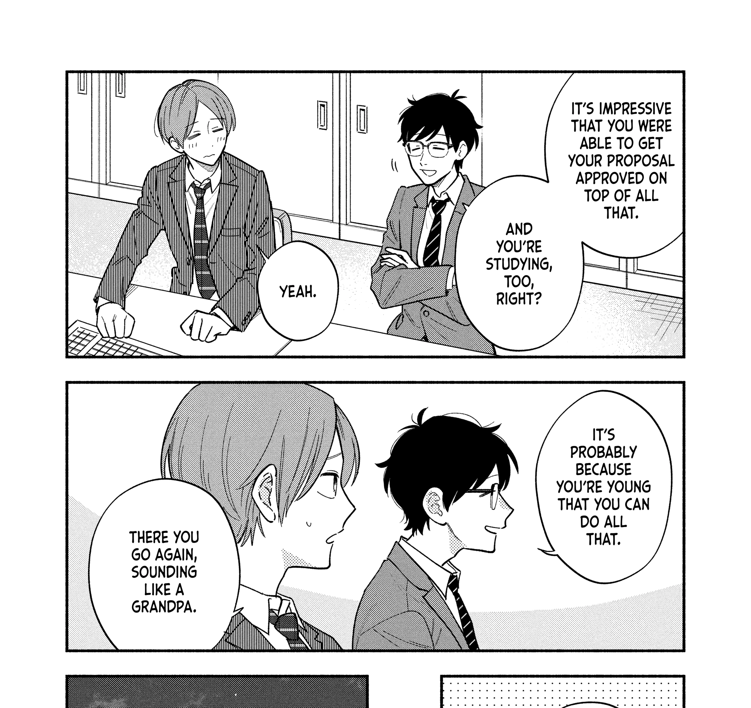 How to Grill Our Love Chapter 178 page 15 - 