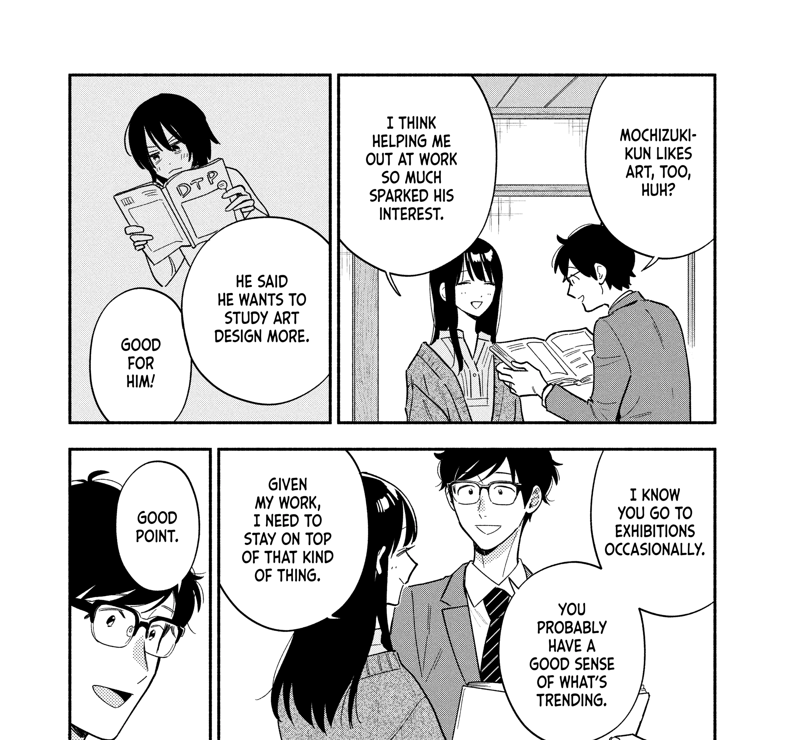 How to Grill Our Love Chapter 178 page 19 - 