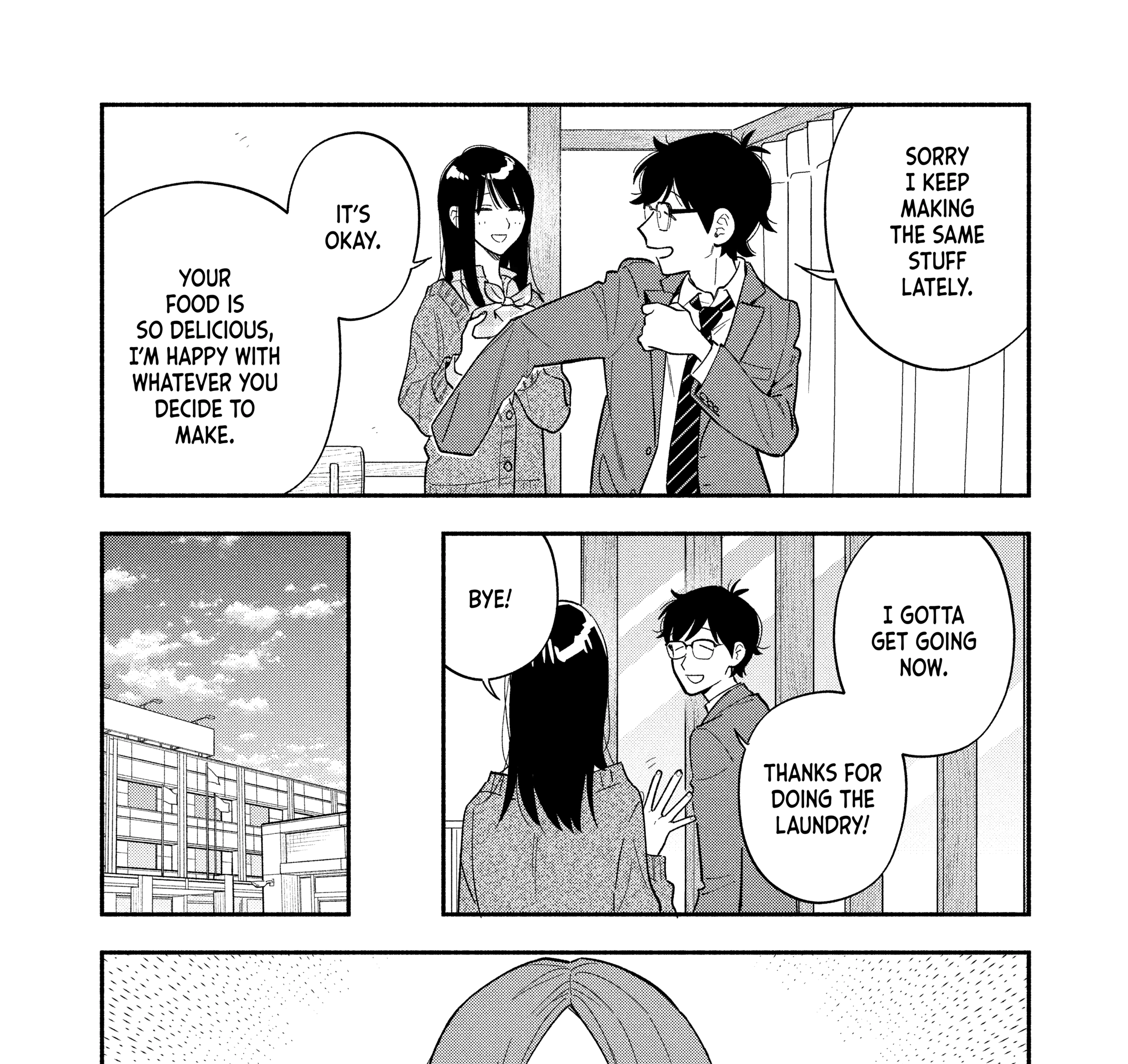 How to Grill Our Love Chapter 178 page 3 - 