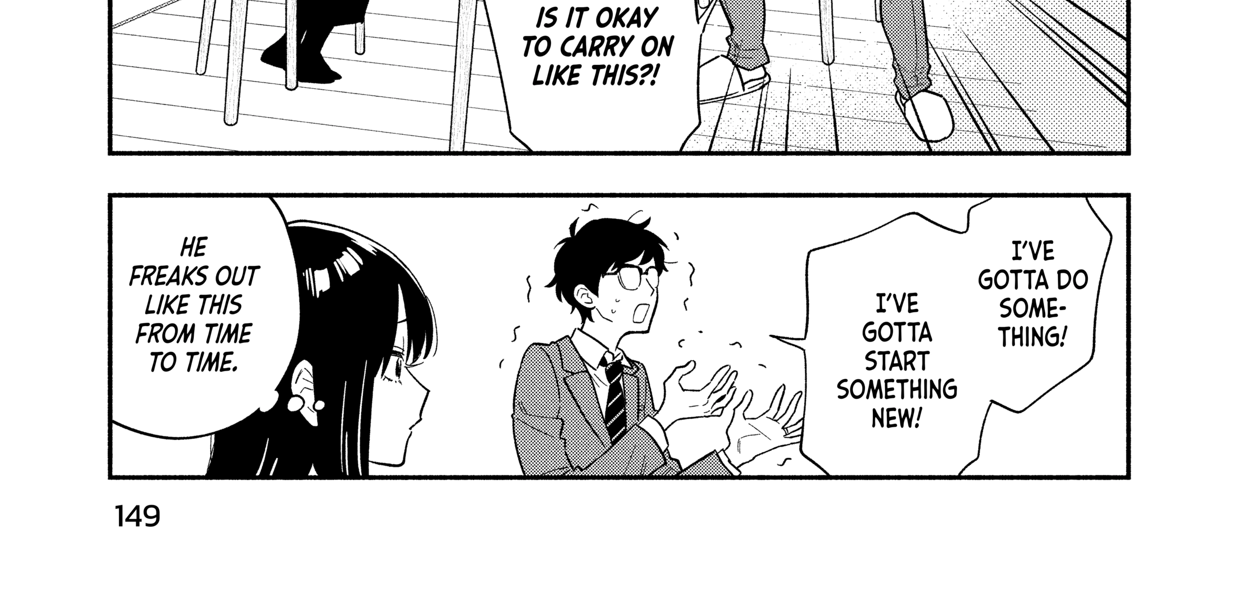 How to Grill Our Love Chapter 178 page 22 - 