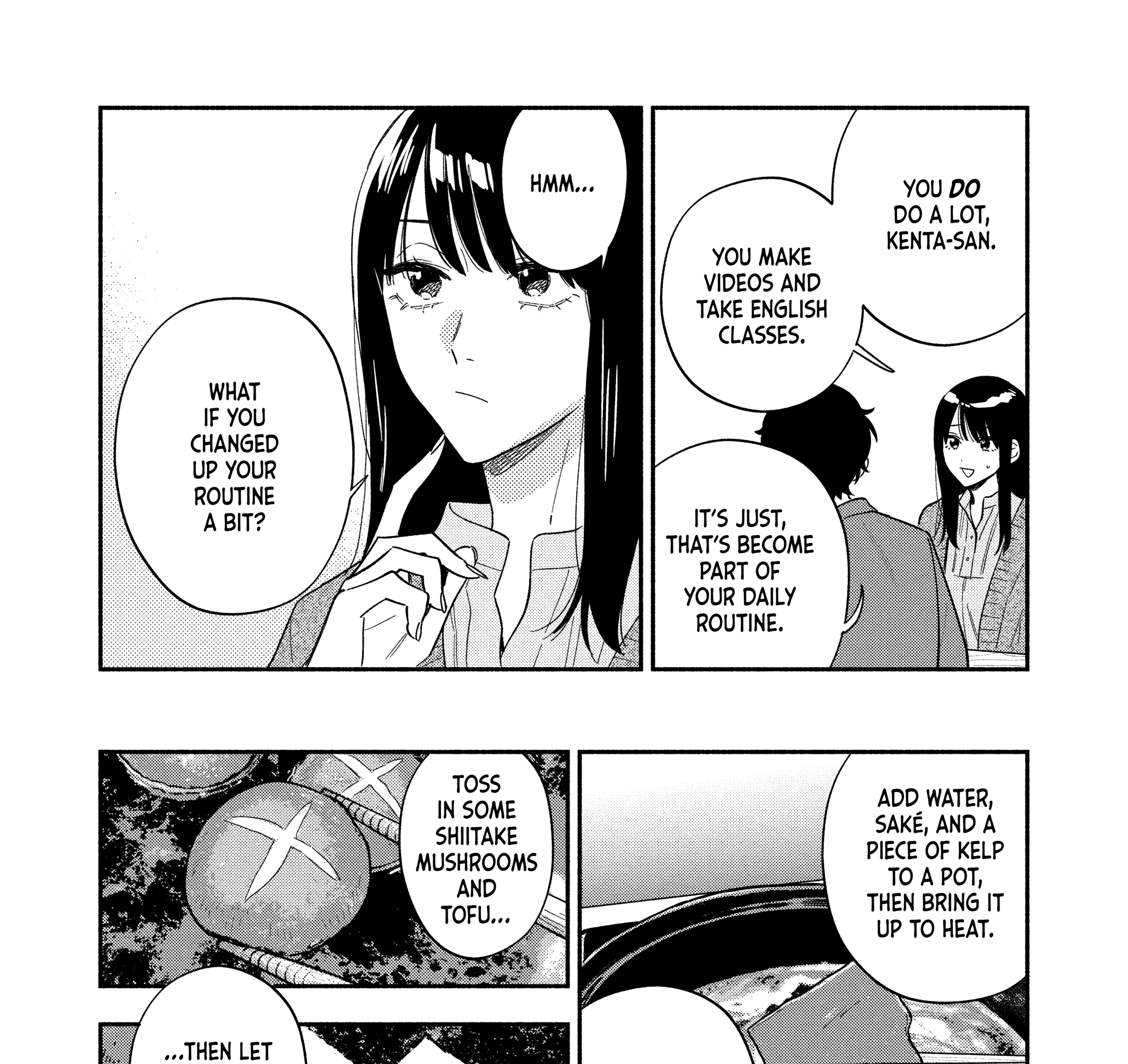 How to Grill Our Love Chapter 178 page 23 - 