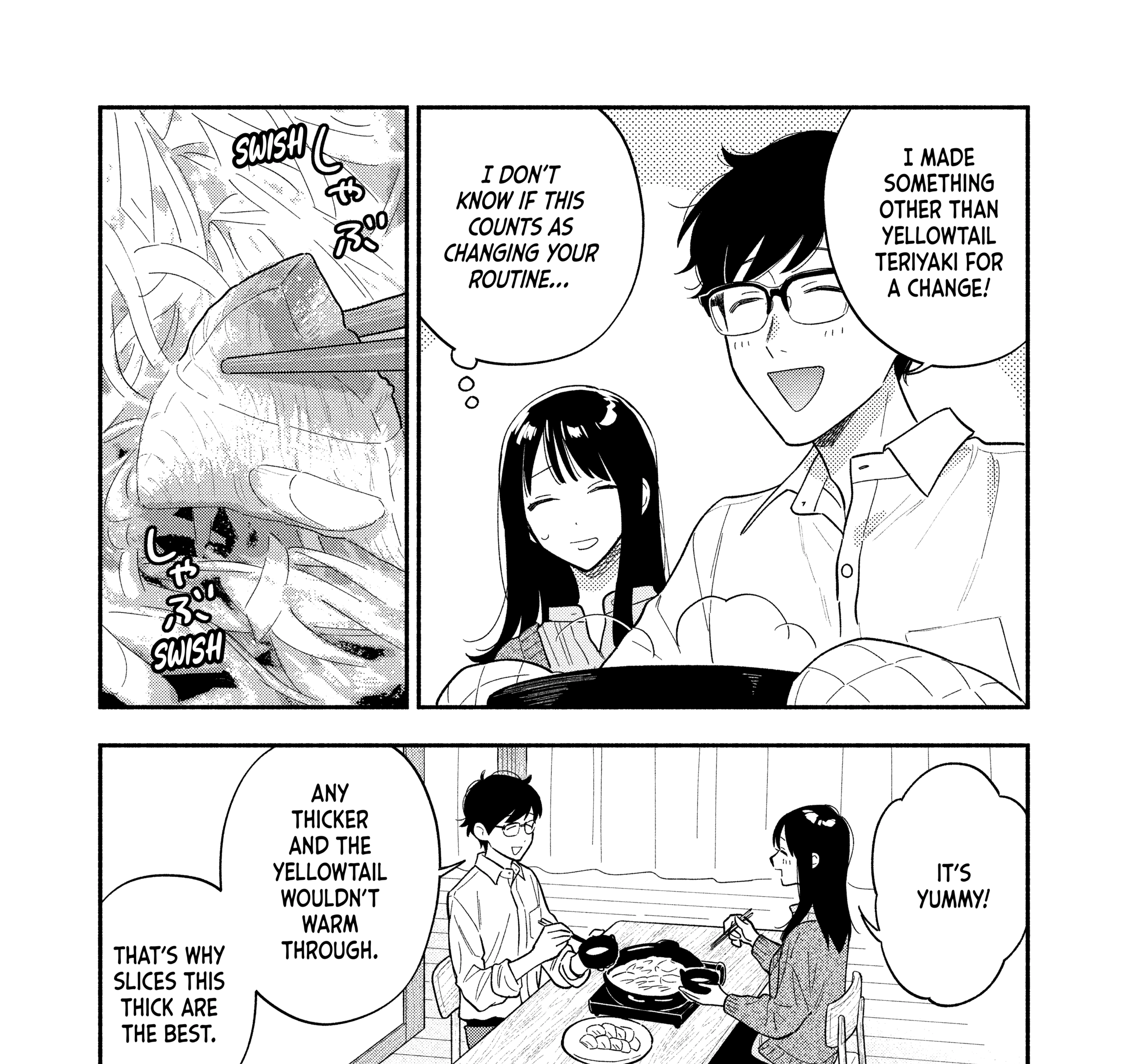 How to Grill Our Love Chapter 178 page 27 - 