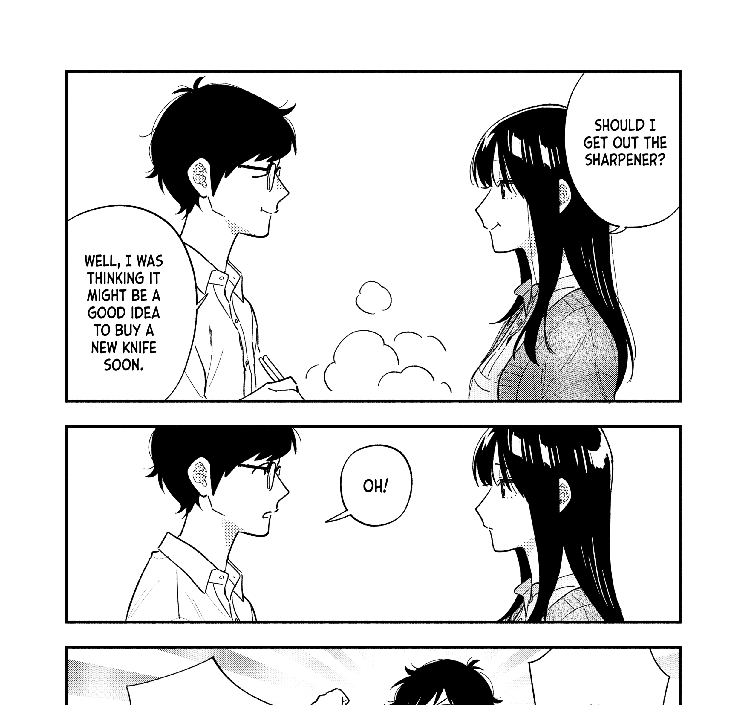 How to Grill Our Love Chapter 178 page 29 - 